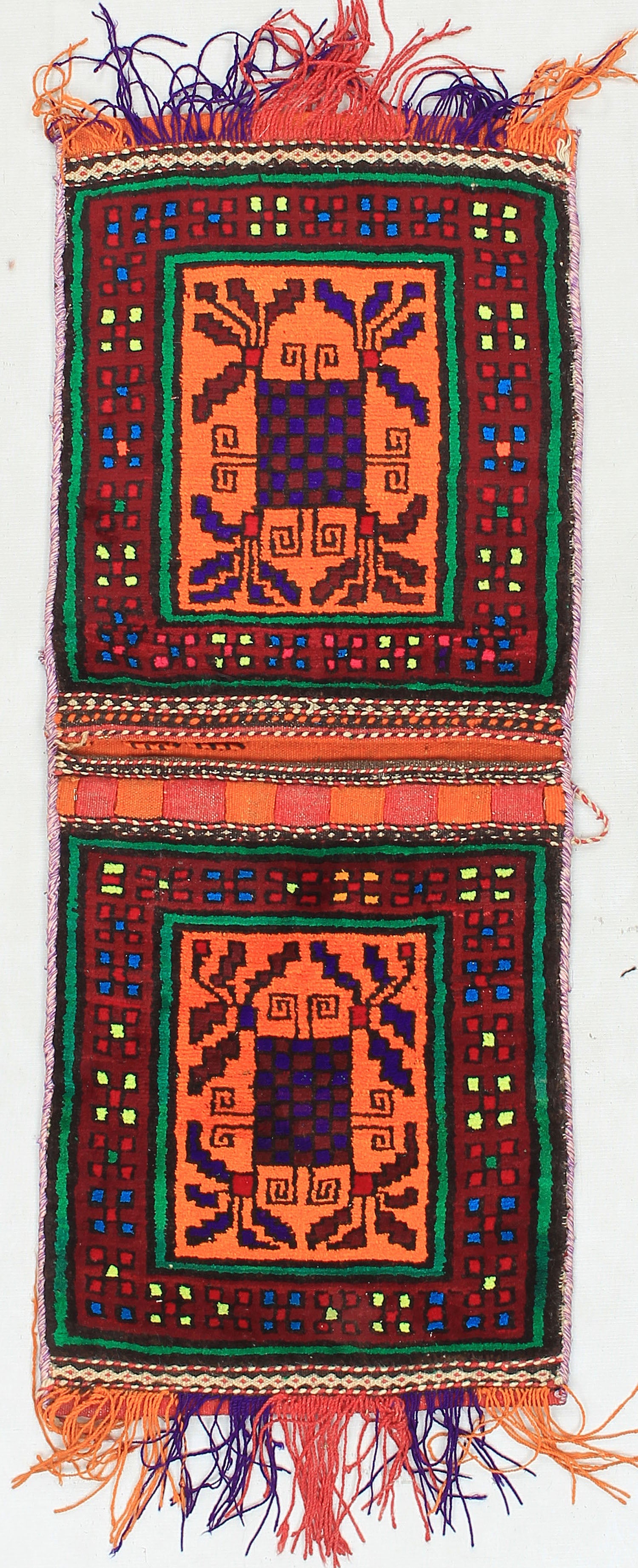SADDLE BAGS