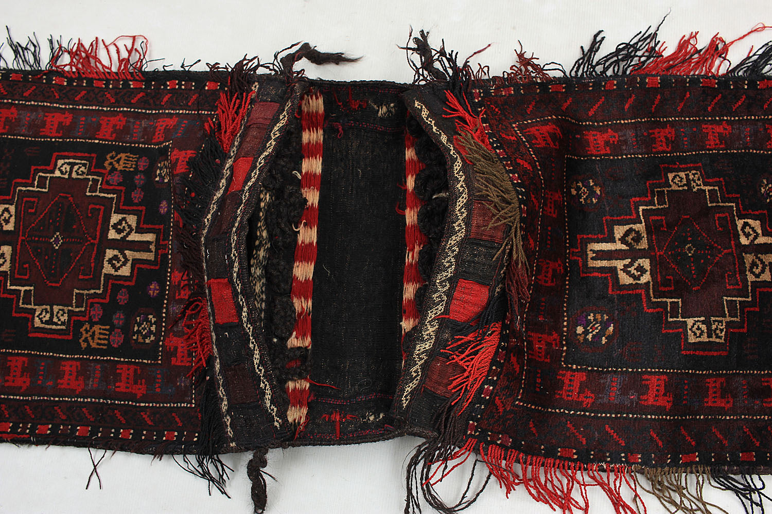 SADDLE BAGS