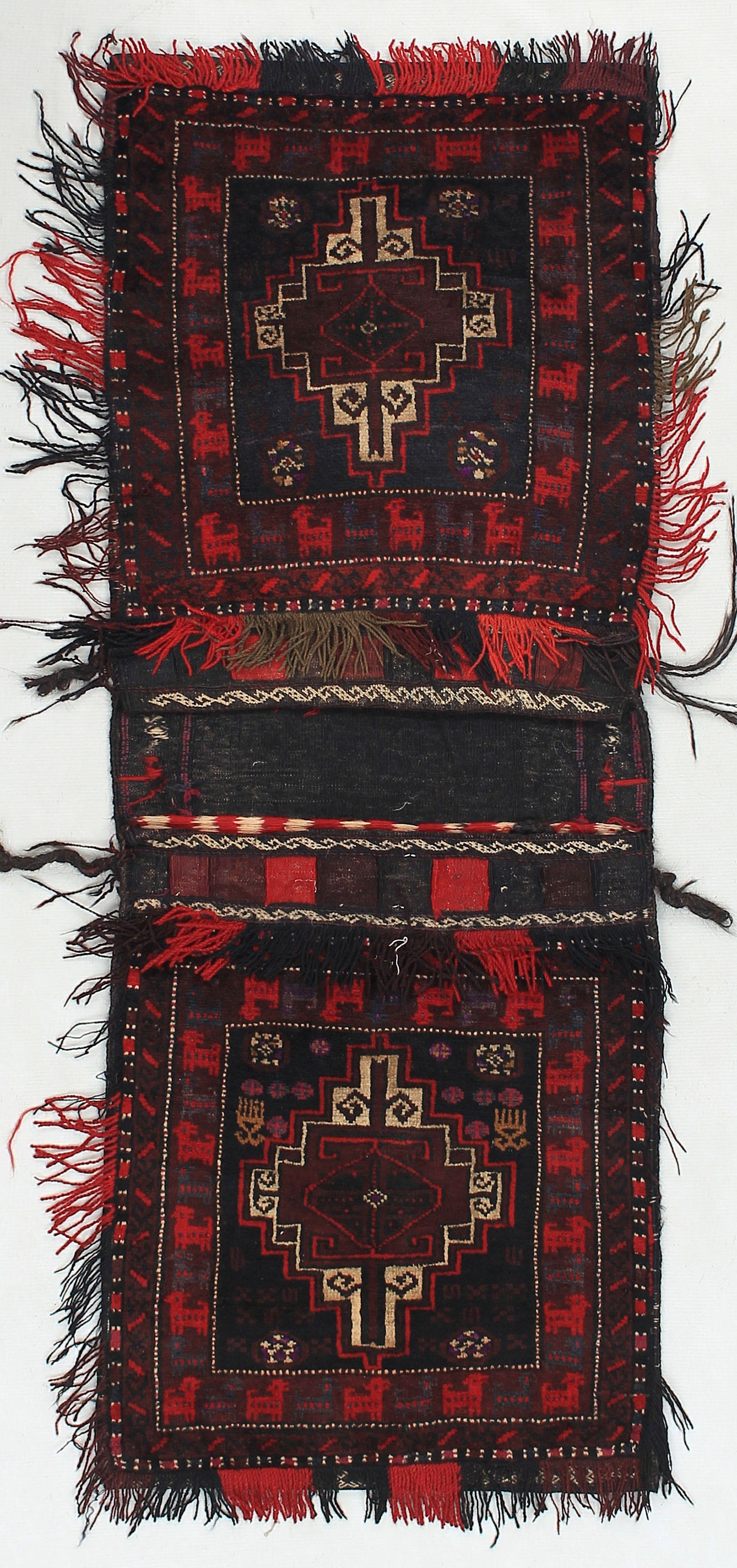 SADDLE BAGS