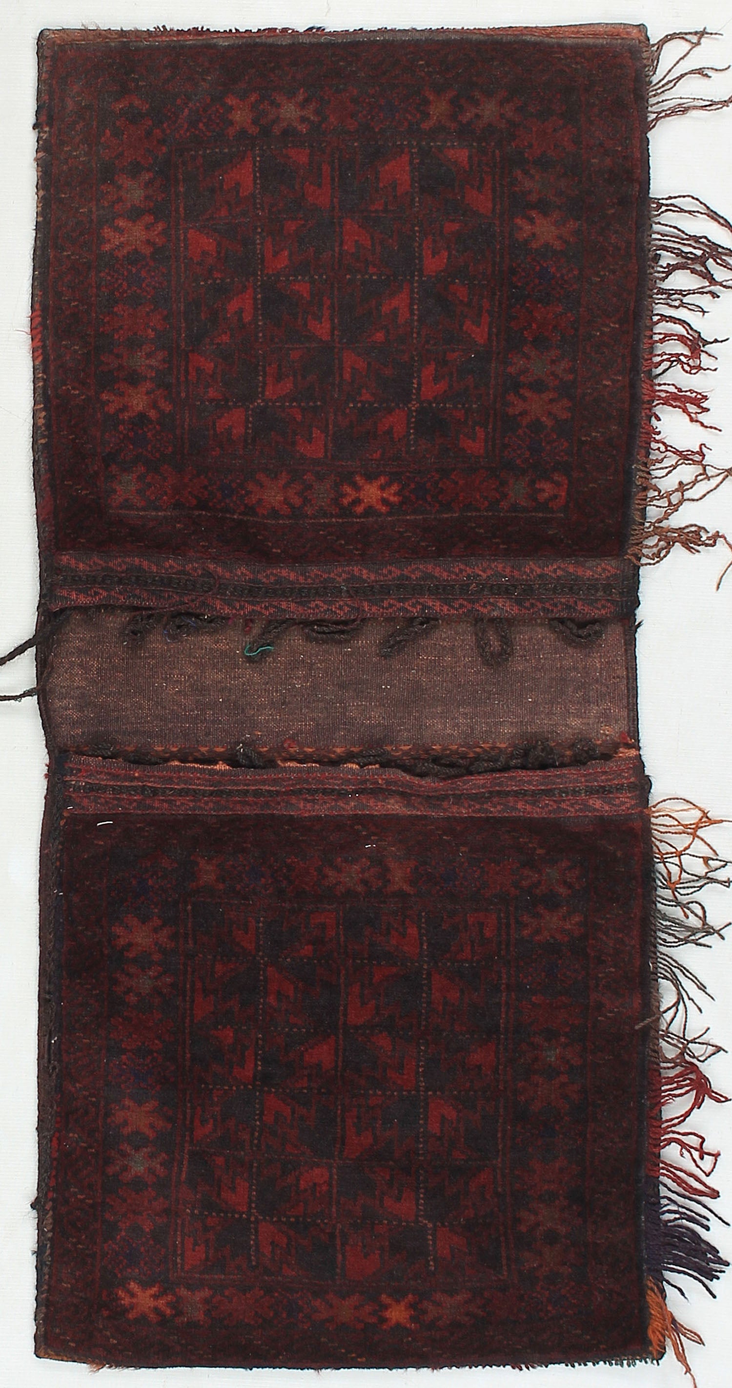 SADDLE BAGS