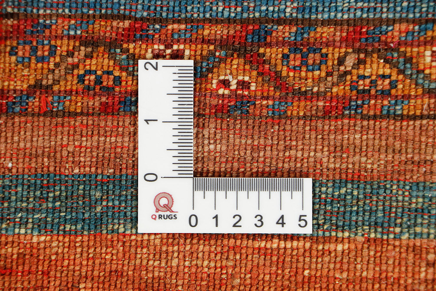 Khurjeen Persian Hand Knotted Wool Rug Multicolor 3' x 4'