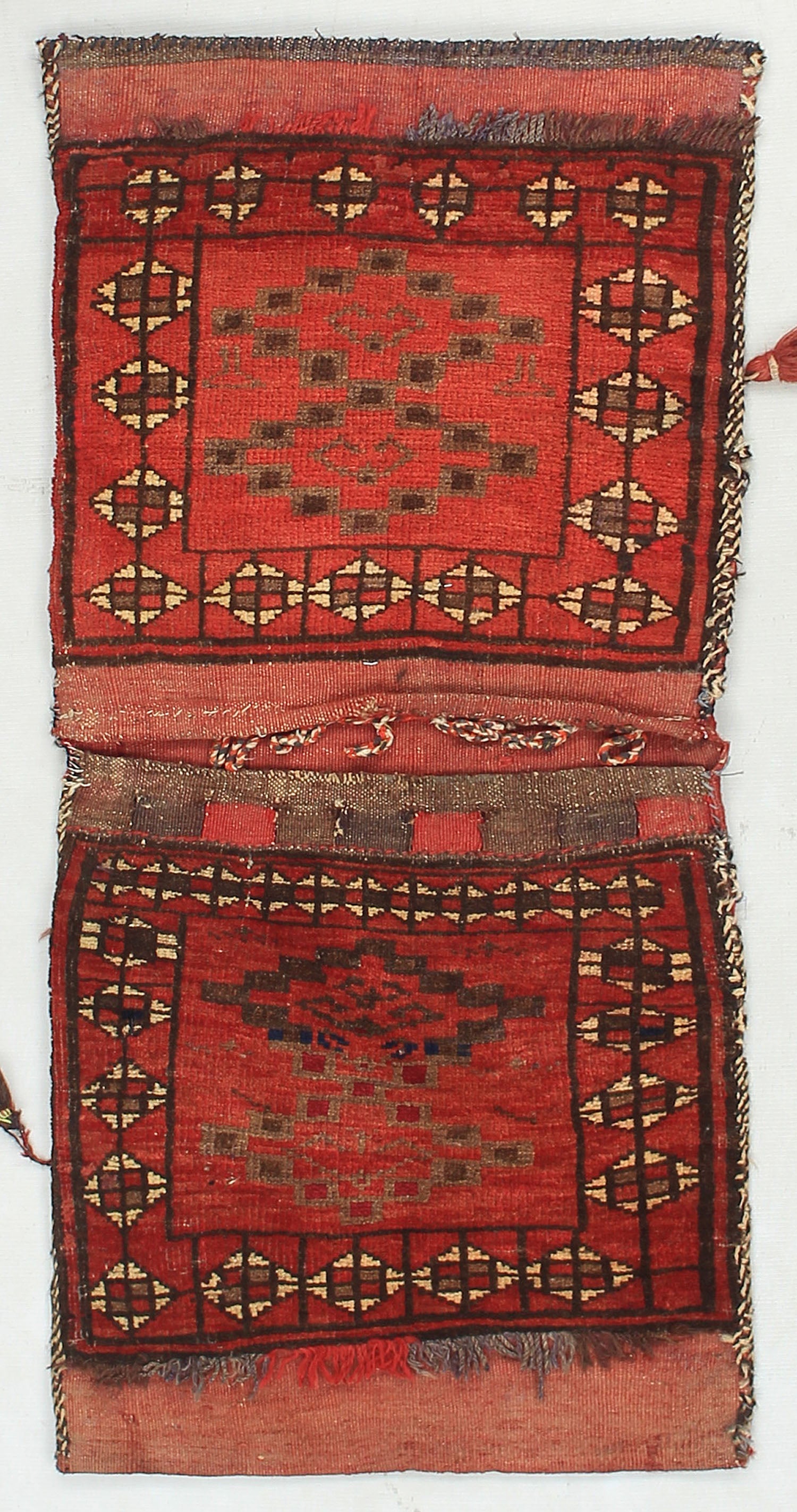 SADDLE BAGS