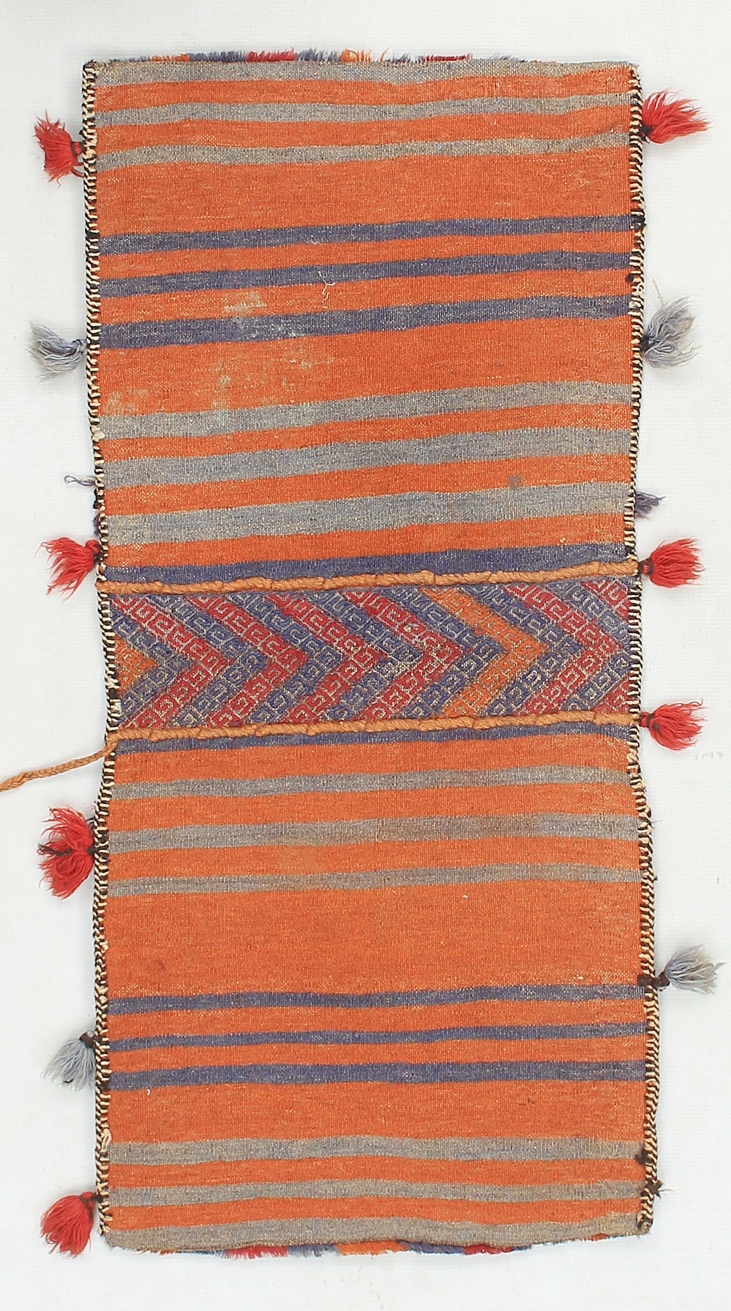 SADDLE BAGS