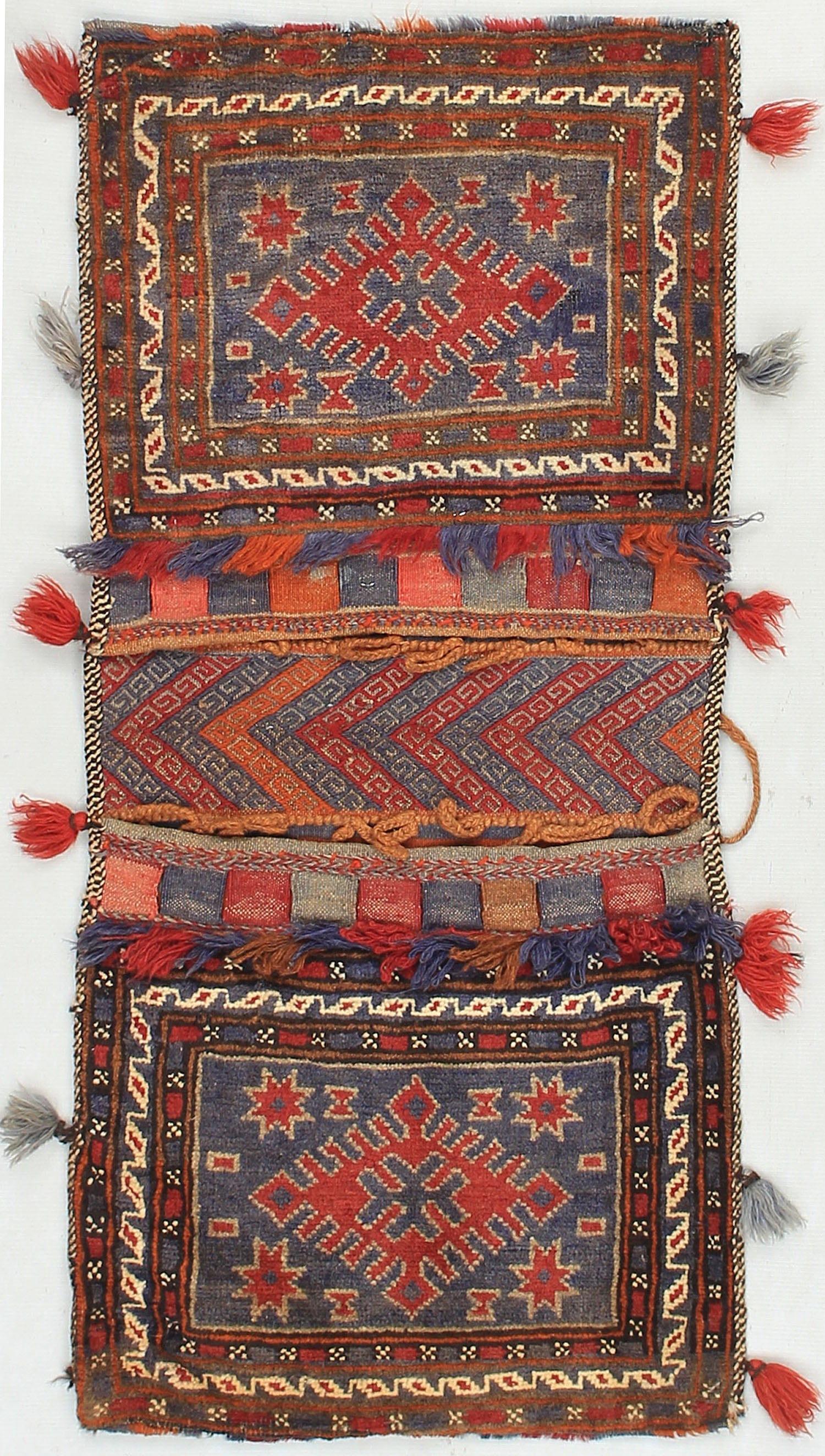 SADDLE BAGS