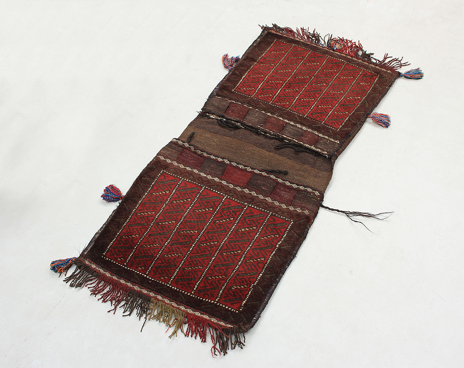 SADDLE BAGS