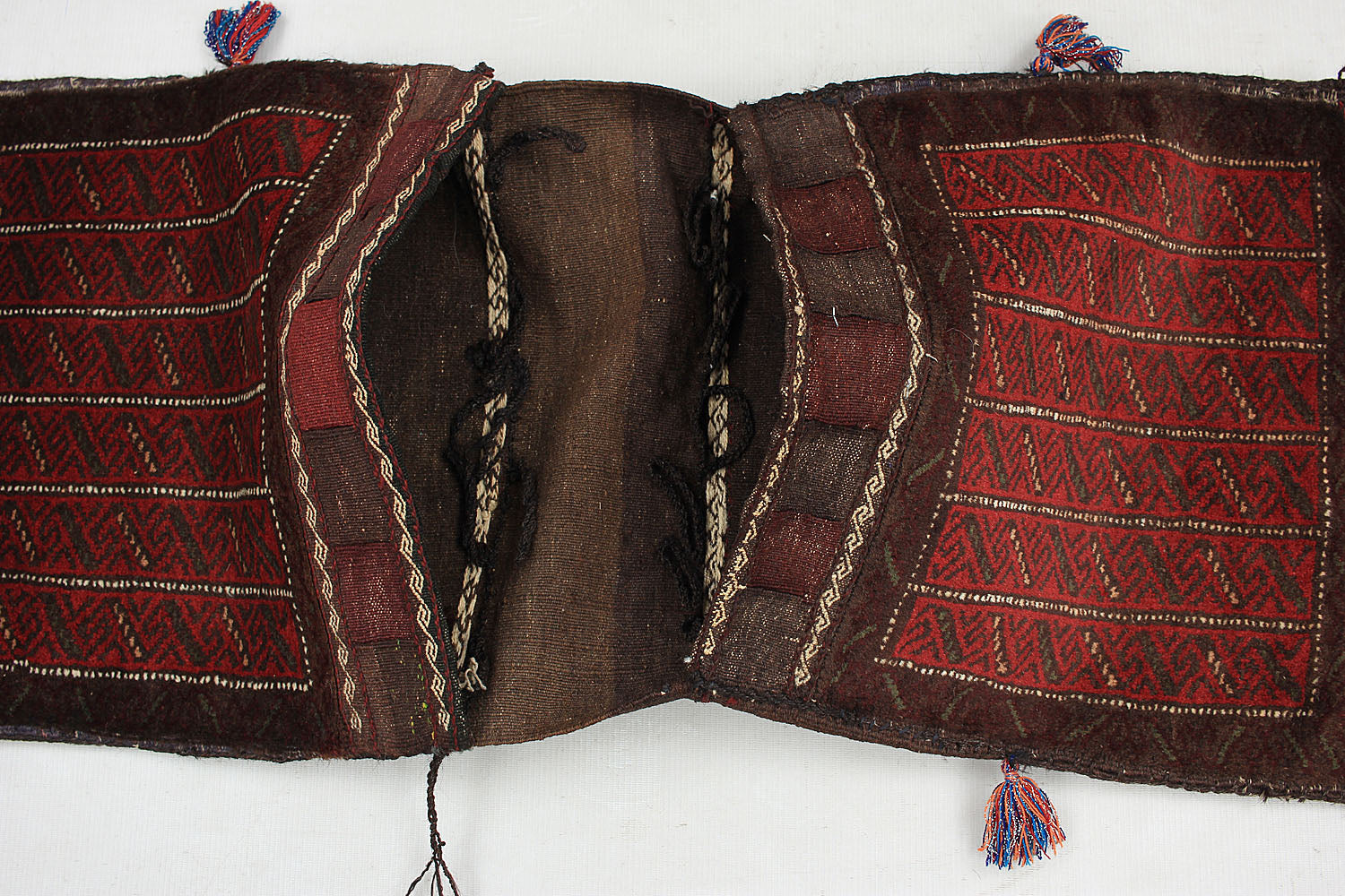 SADDLE BAGS