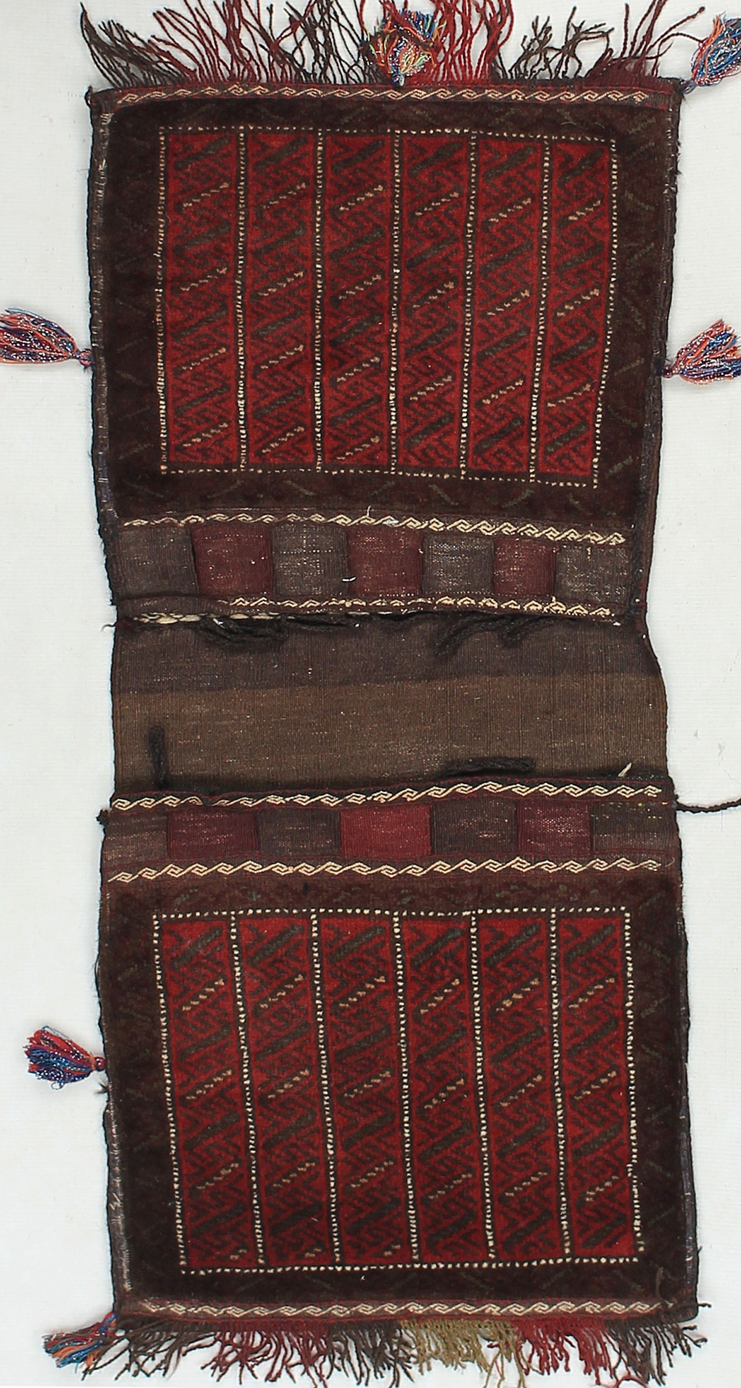 SADDLE BAGS
