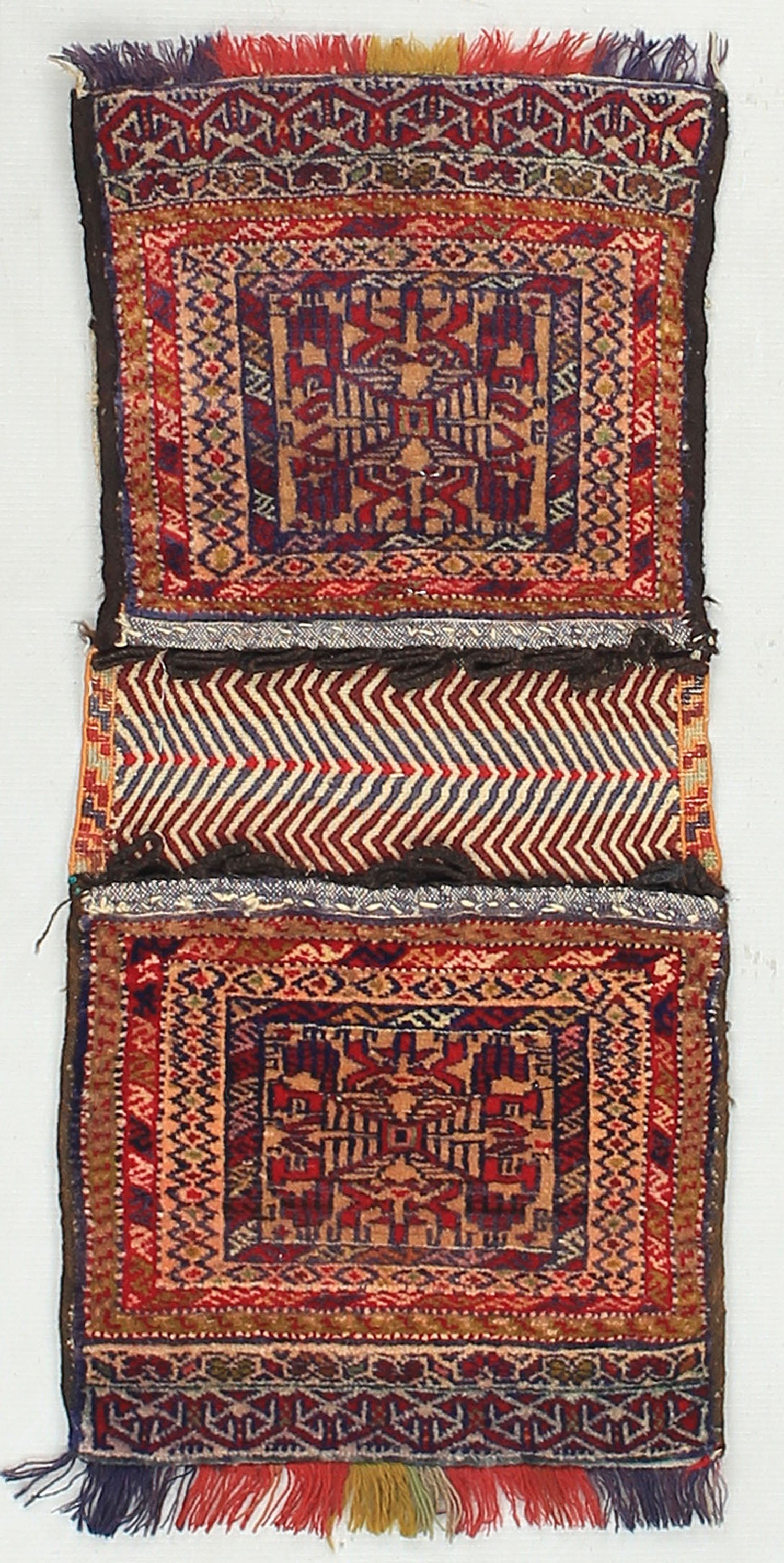 SADDLE BAGS