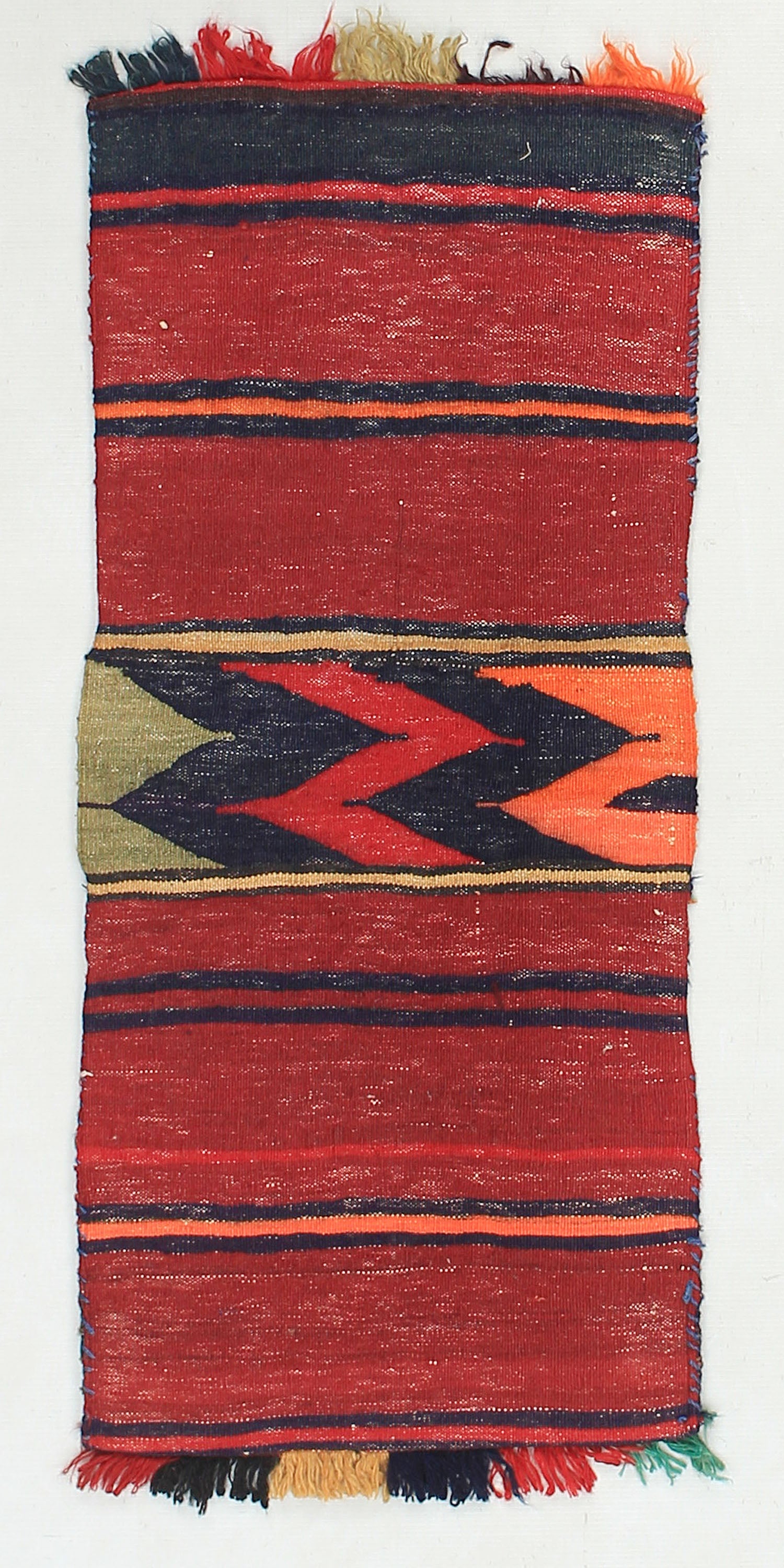 SADDLE BAGS