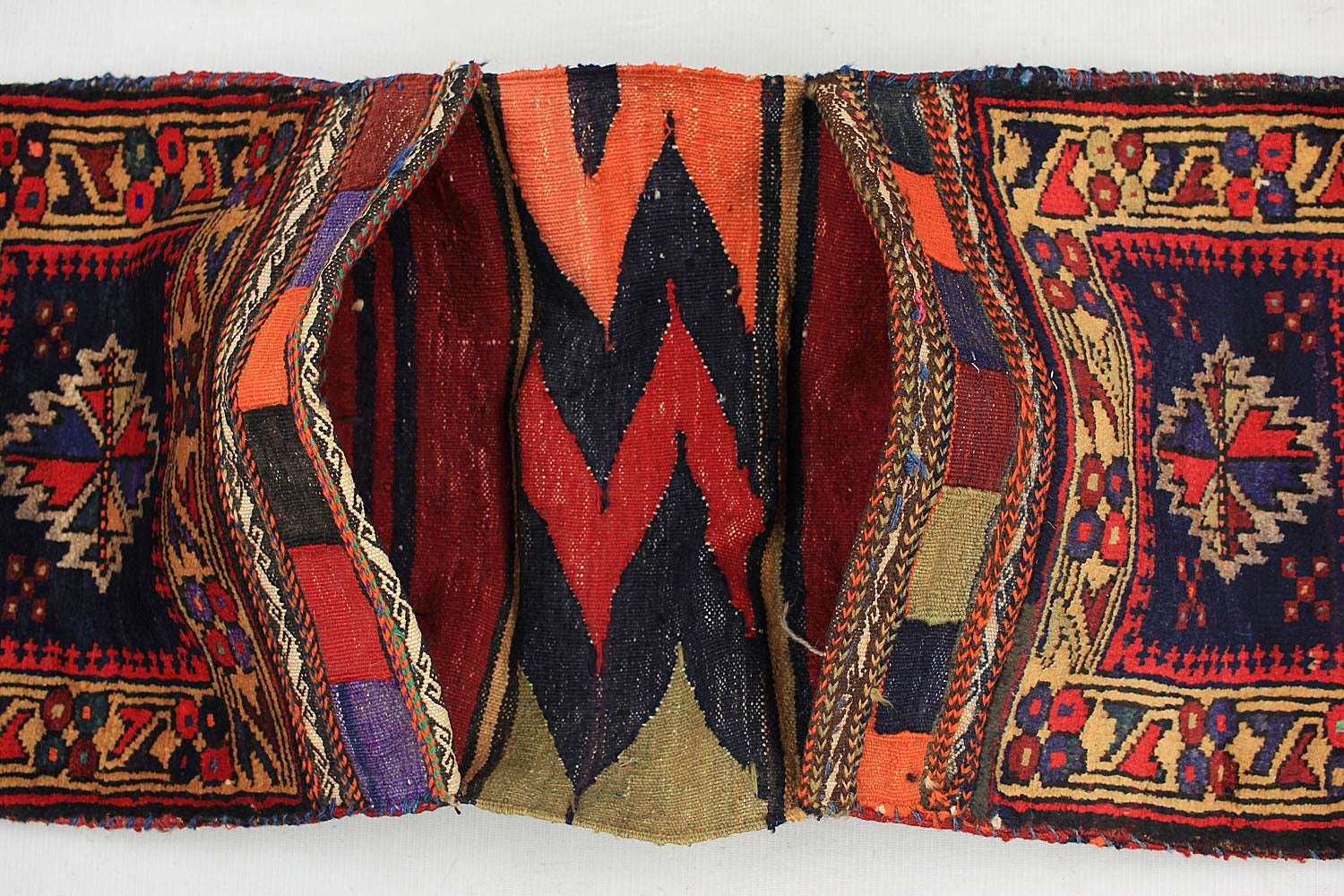 SADDLE BAGS
