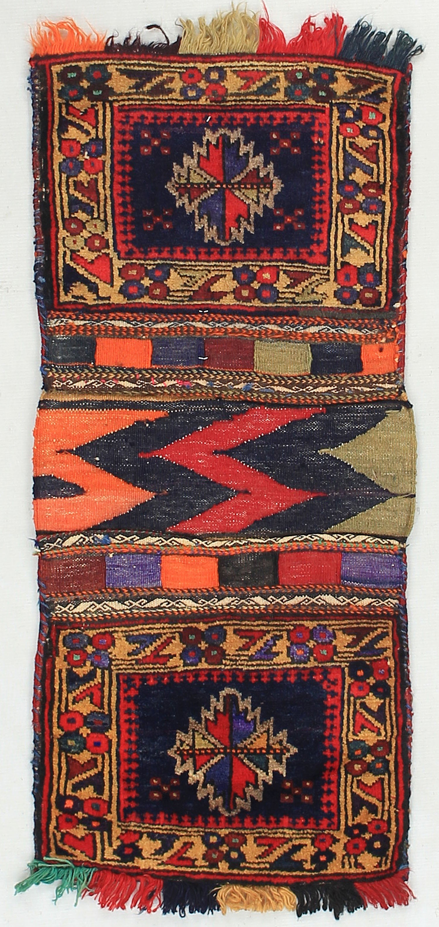 SADDLE BAGS