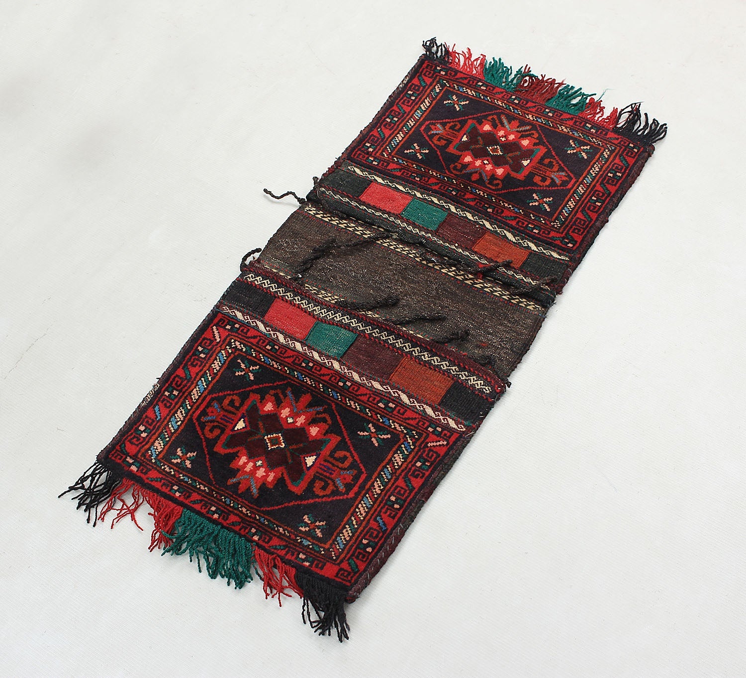 SADDLE BAGS