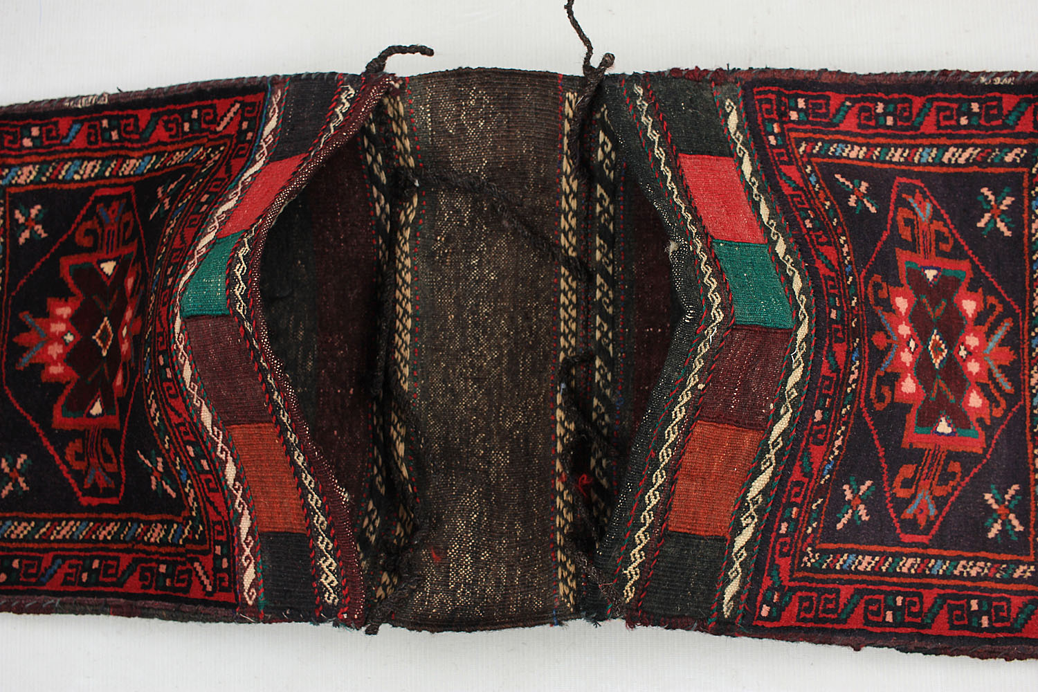 SADDLE BAGS