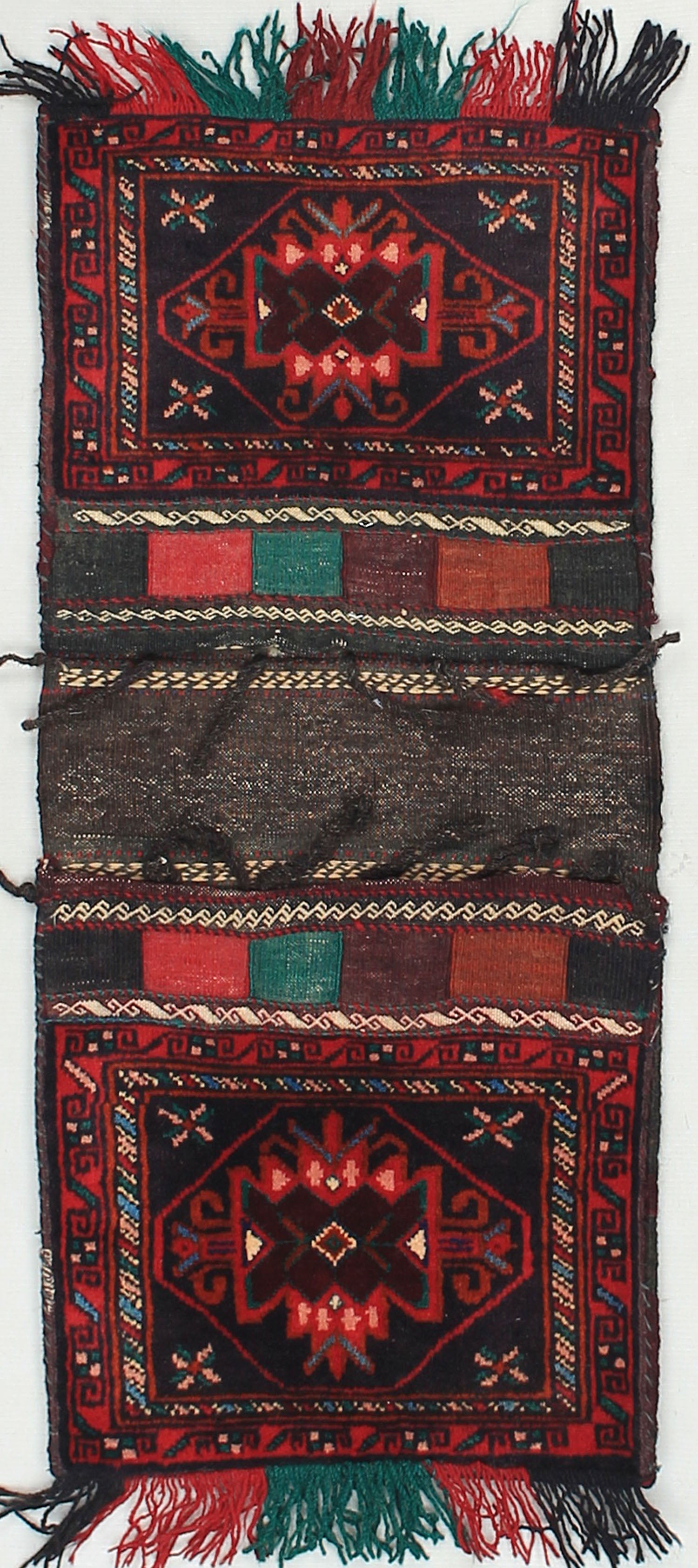 SADDLE BAGS