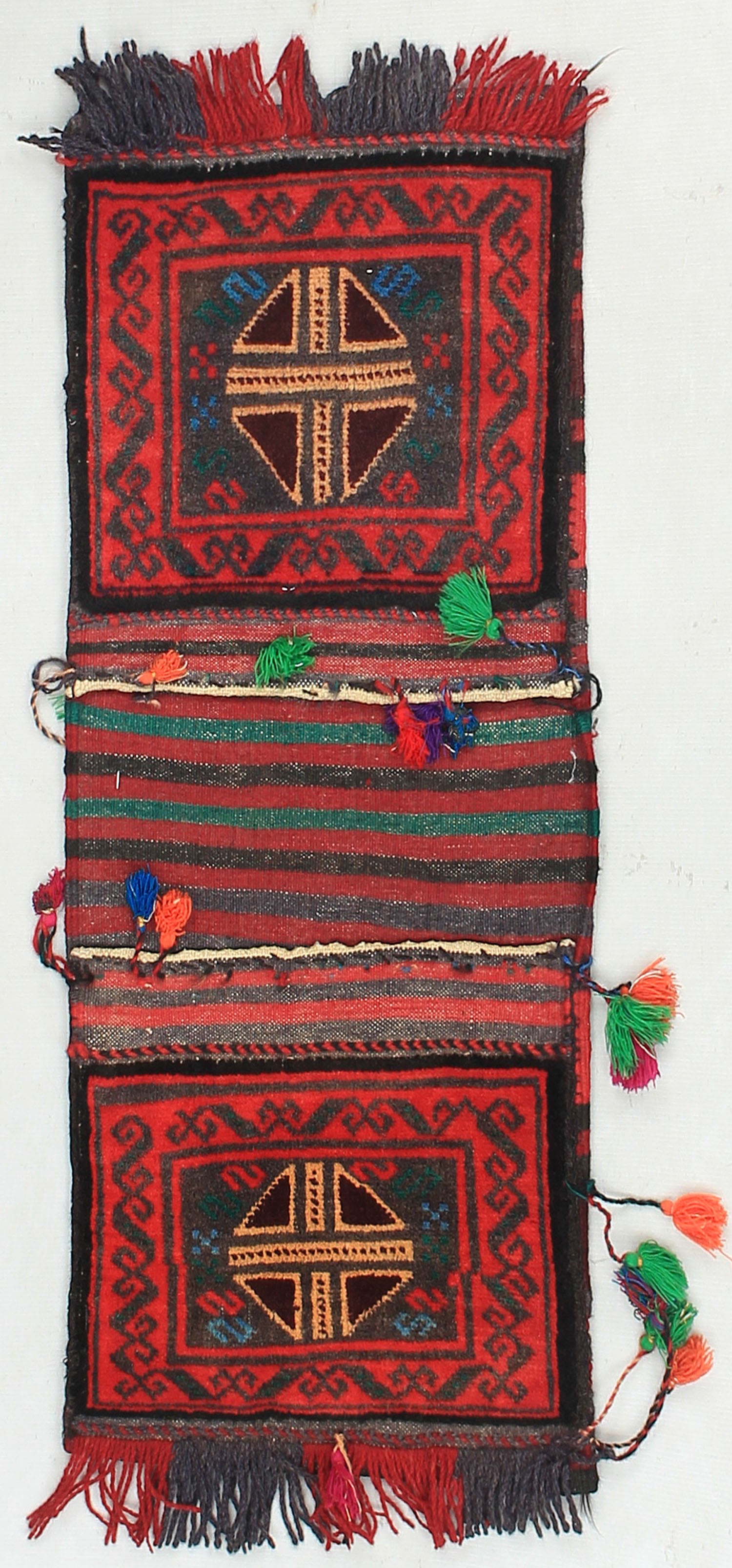 SADDLE BAGS