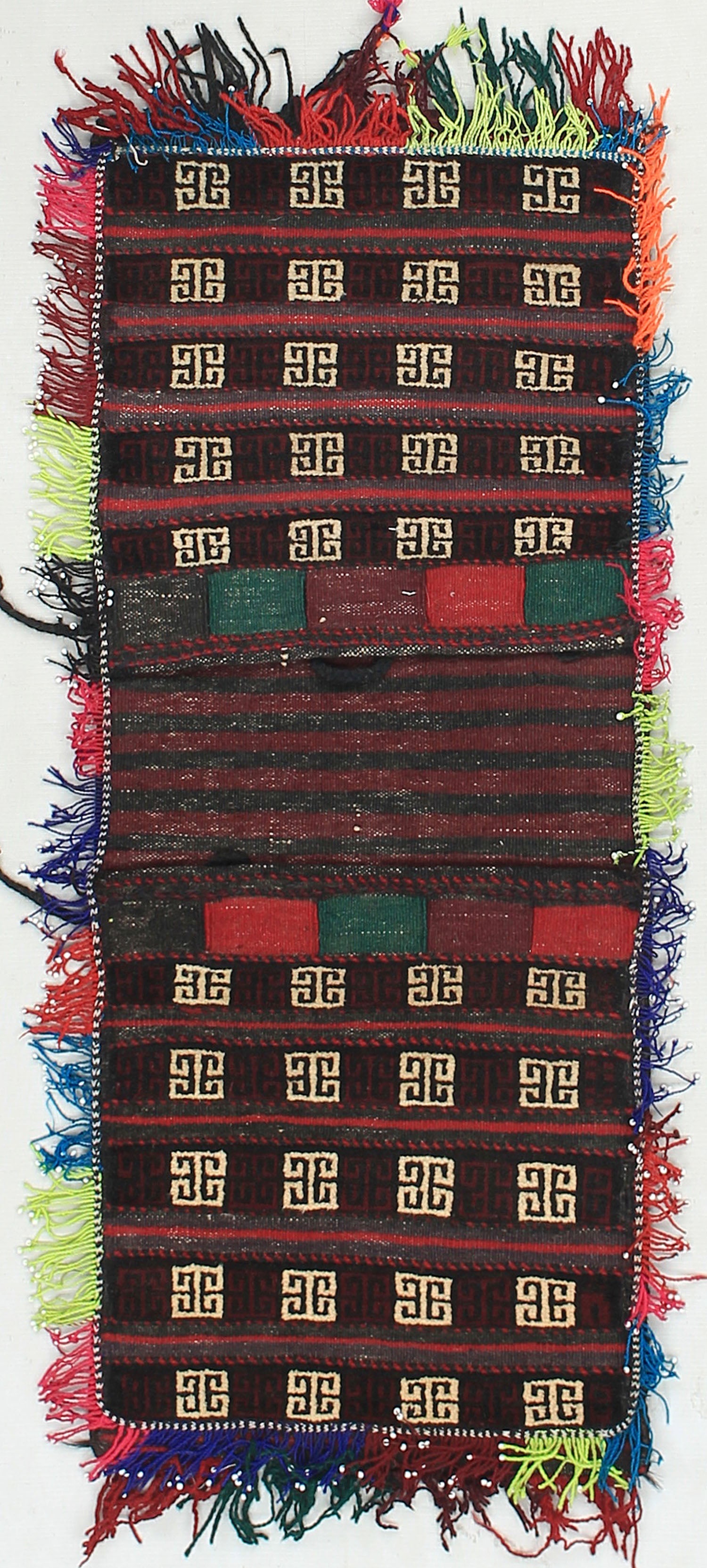SADDLE BAGS