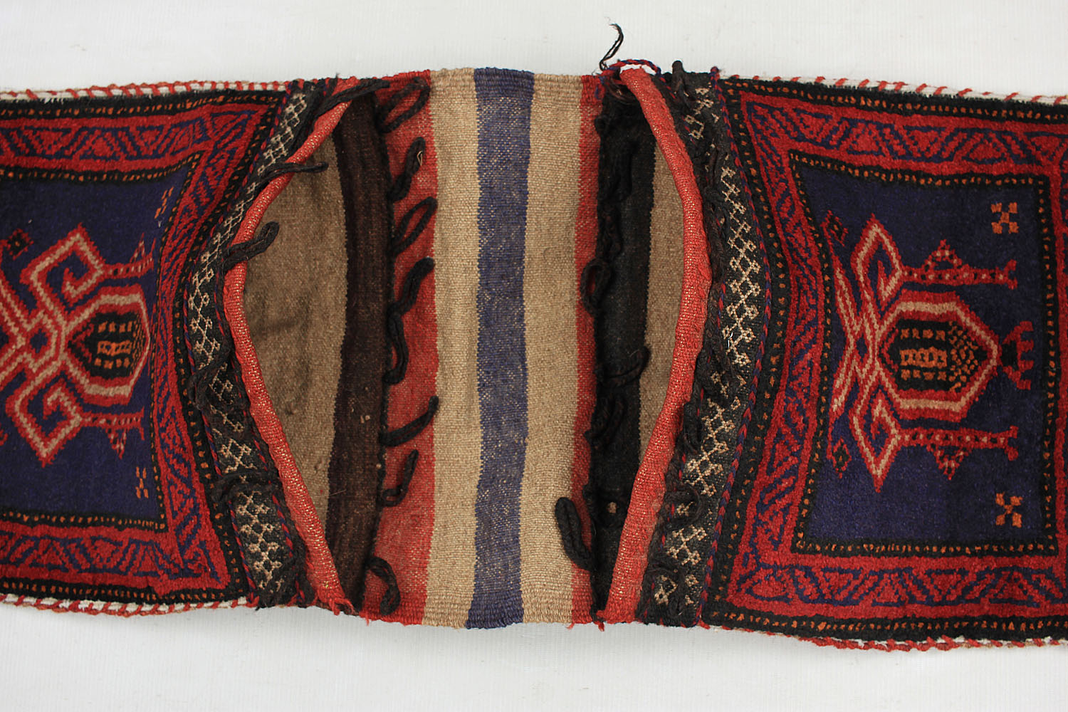 SADDLE BAGS