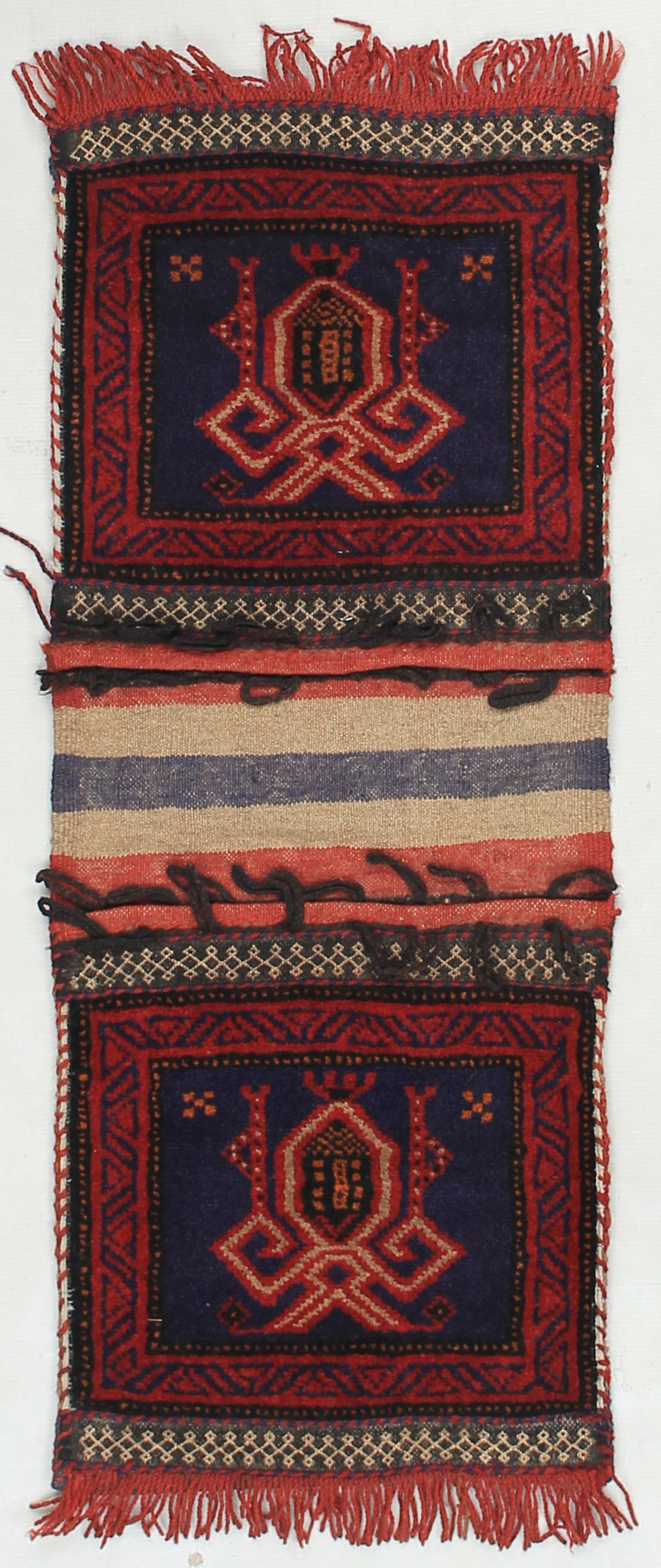 SADDLE BAGS