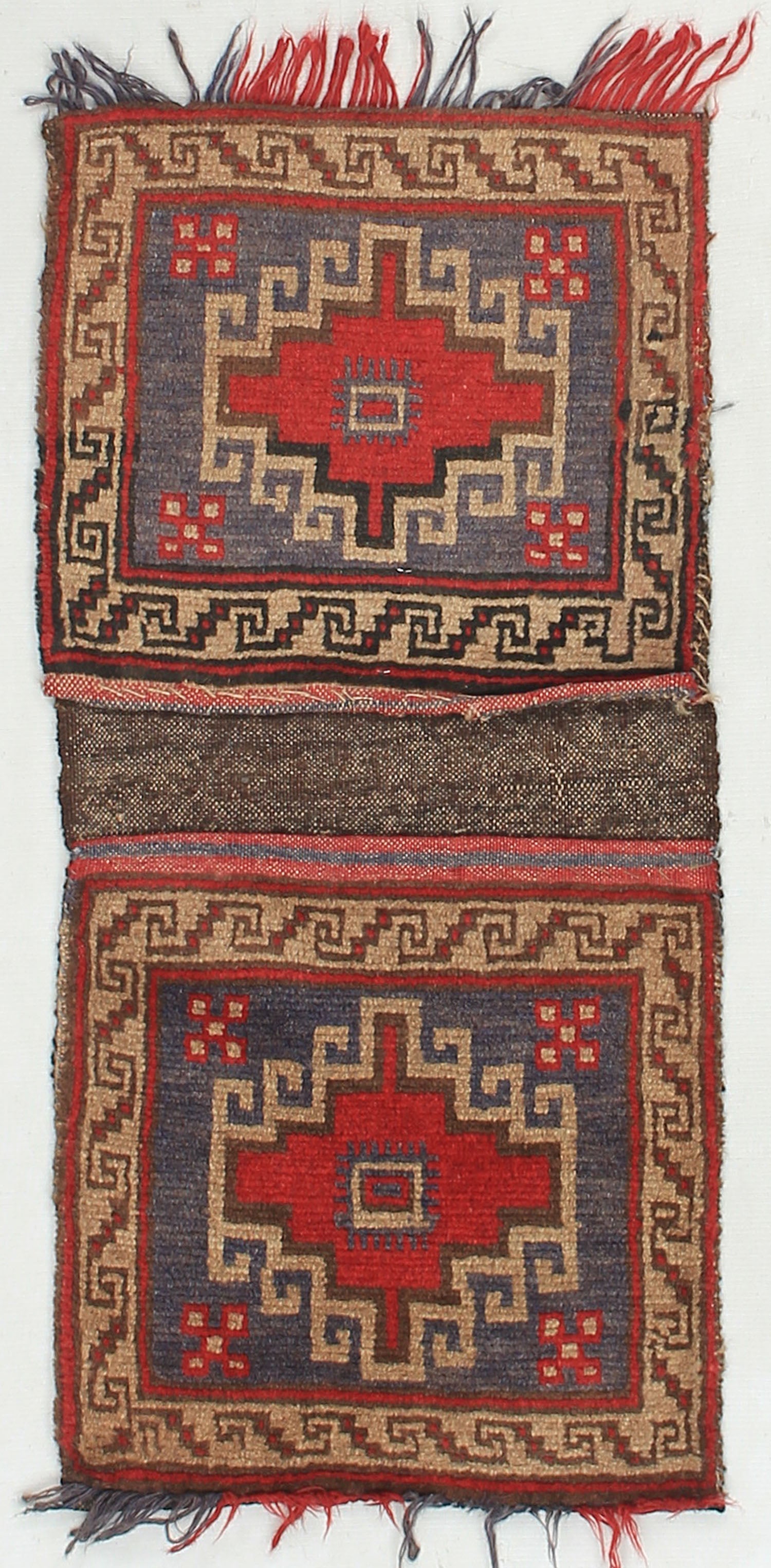 SADDLE BAGS