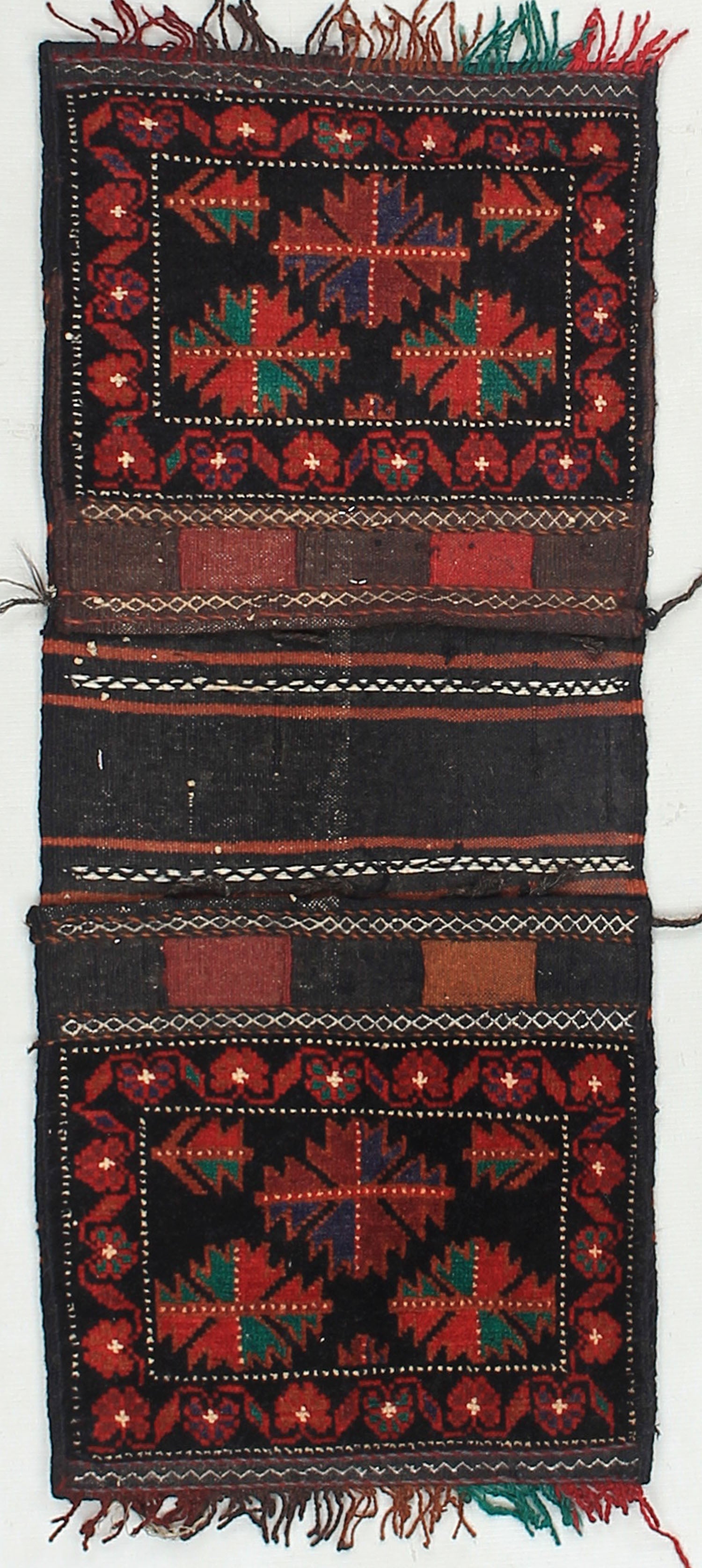 SADDLE BAGS