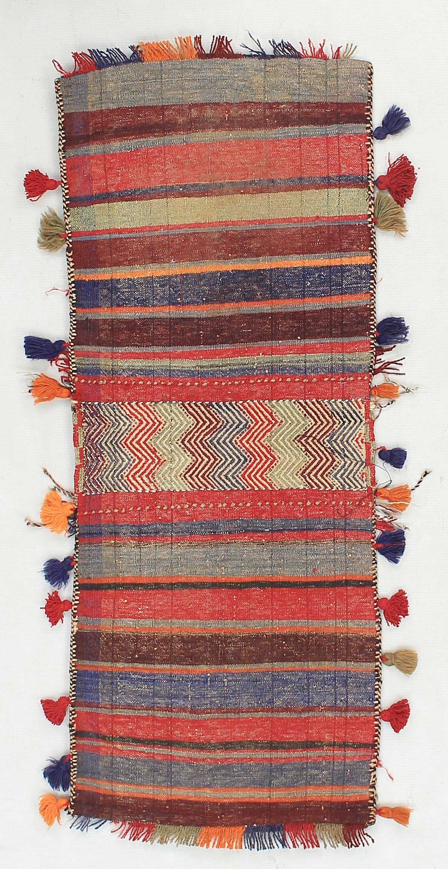 SADDLE BAGS