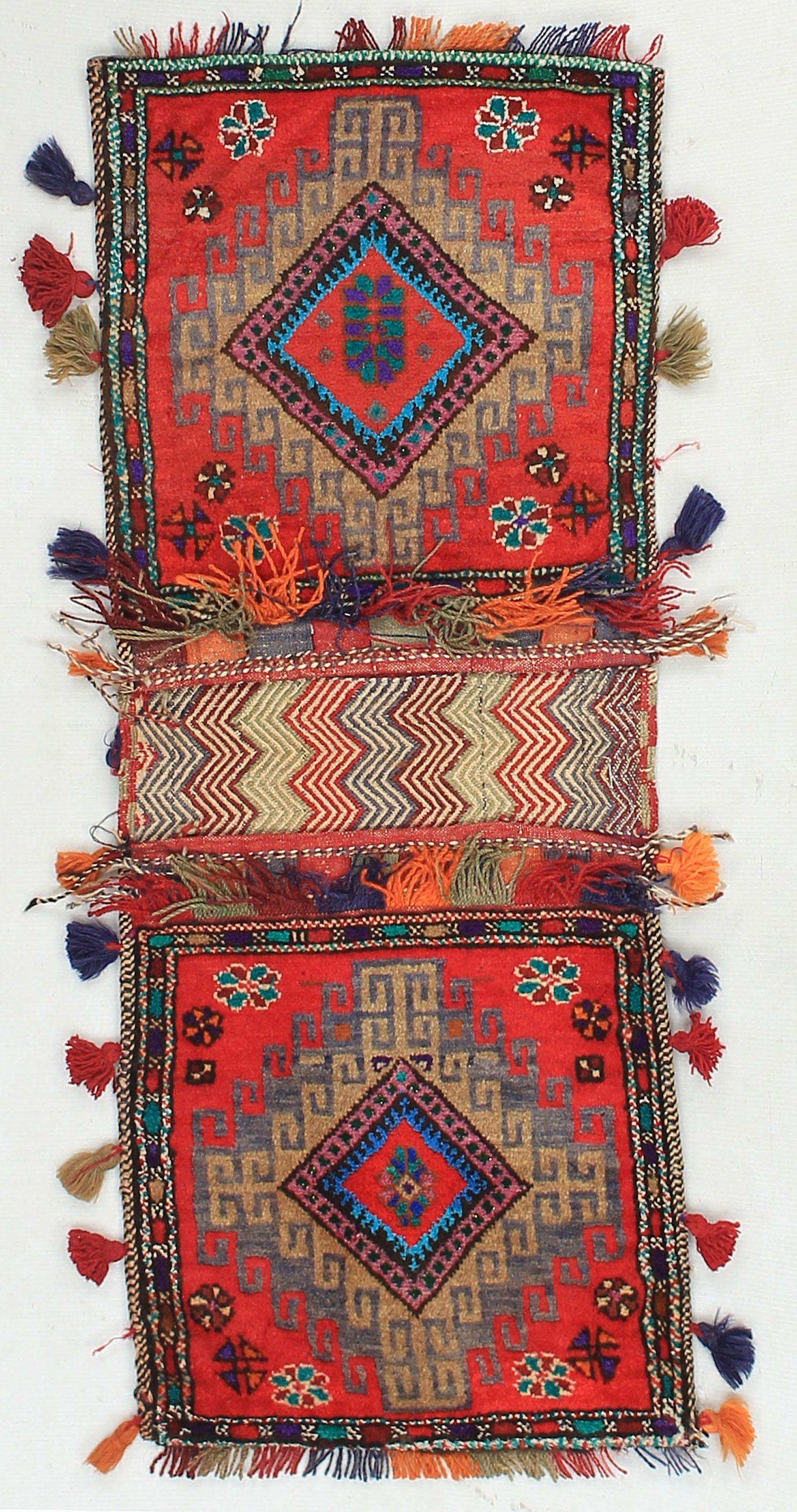 SADDLE BAGS