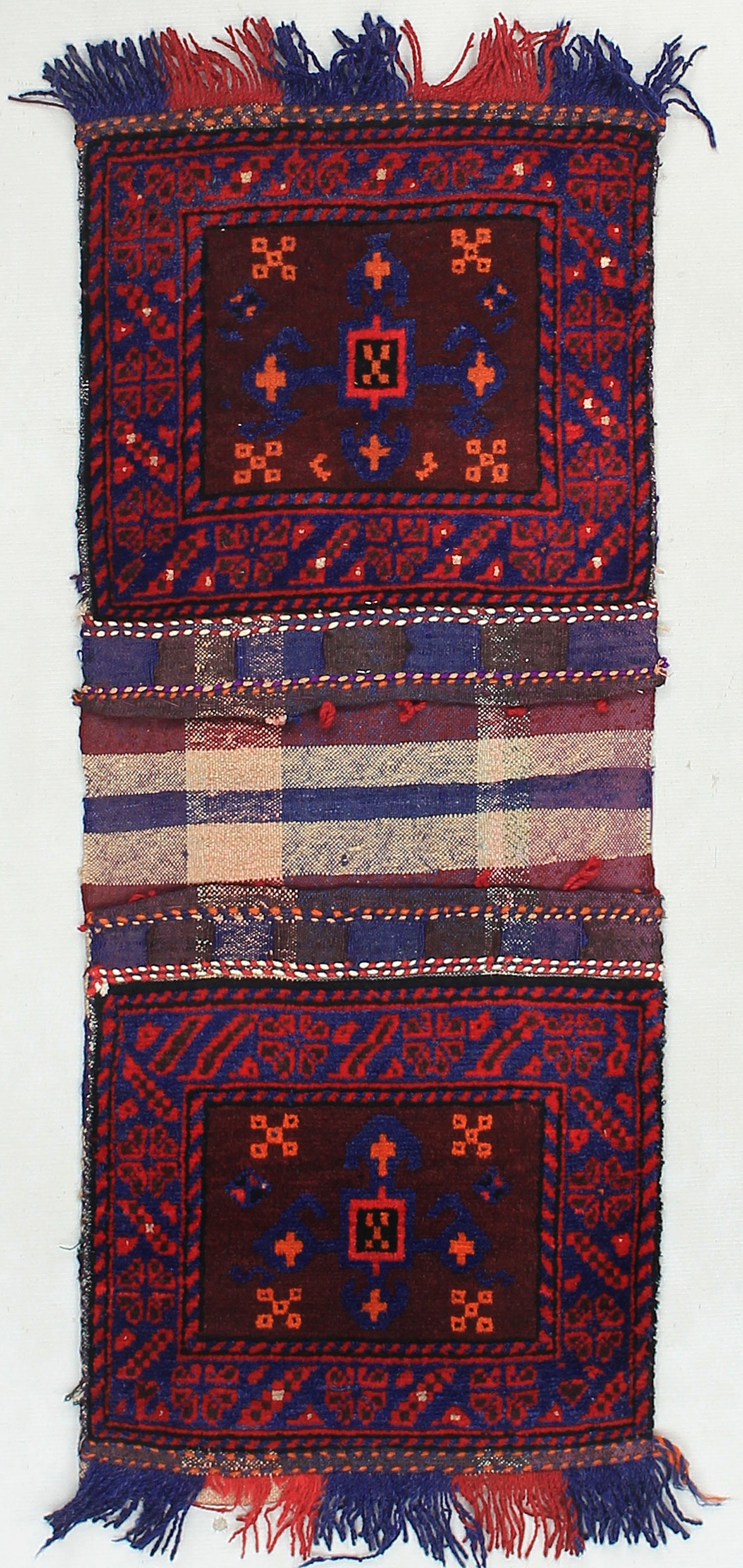 SADDLE BAGS