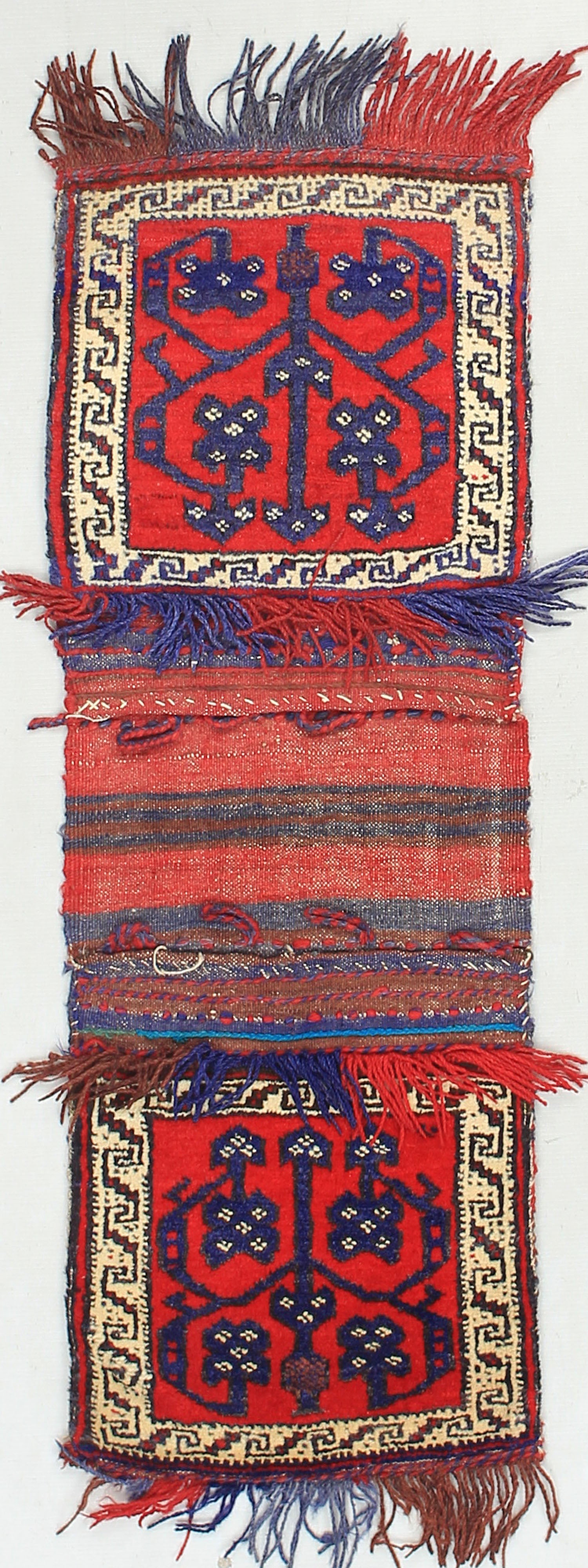 SADDLE BAGS