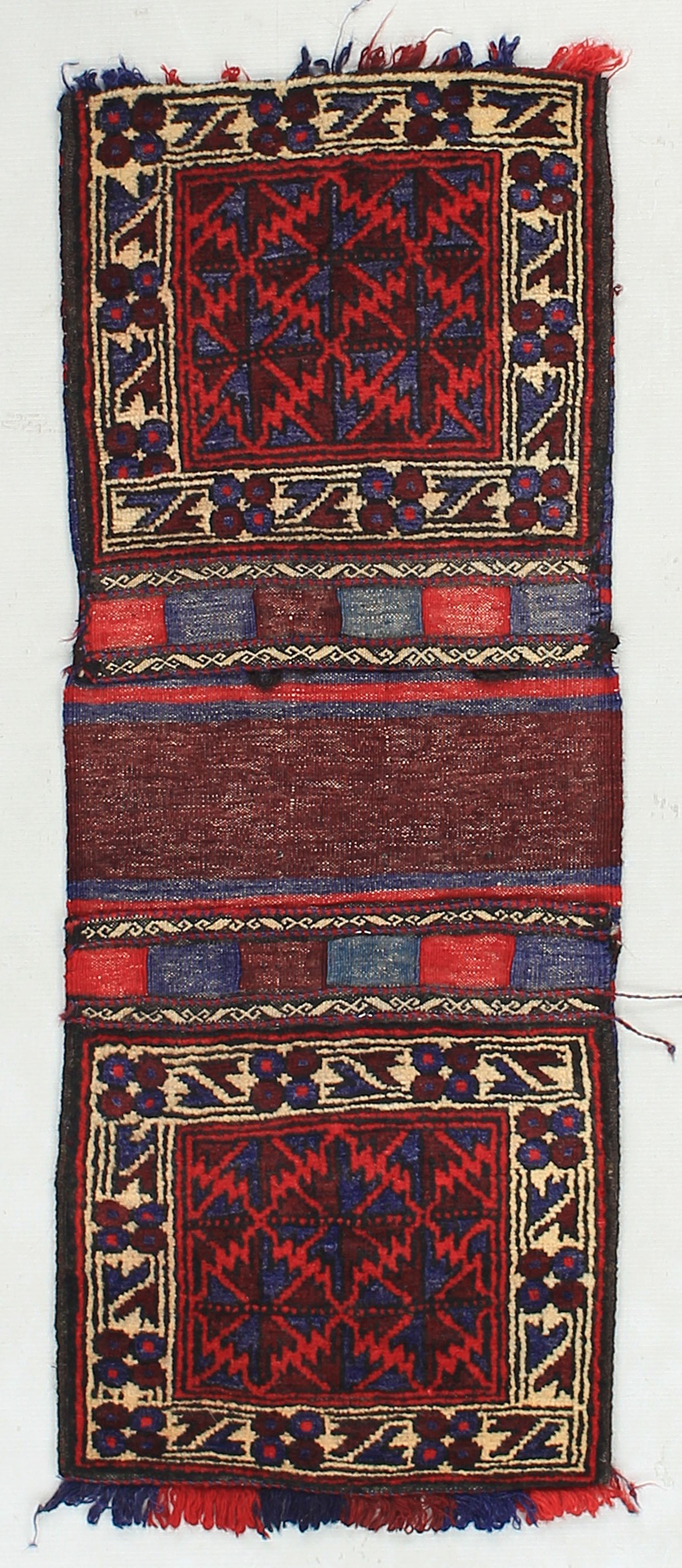 SADDLE BAGS