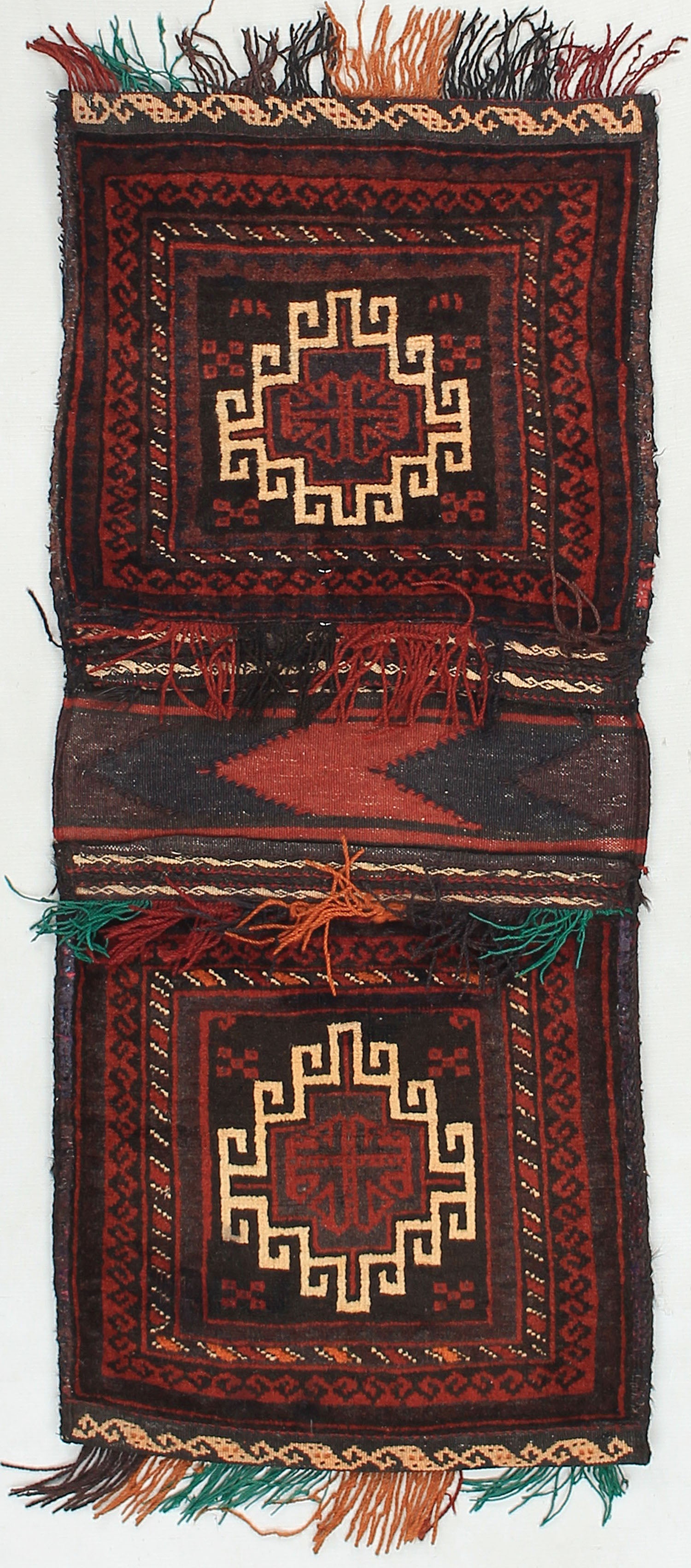 SADDLE BAGS