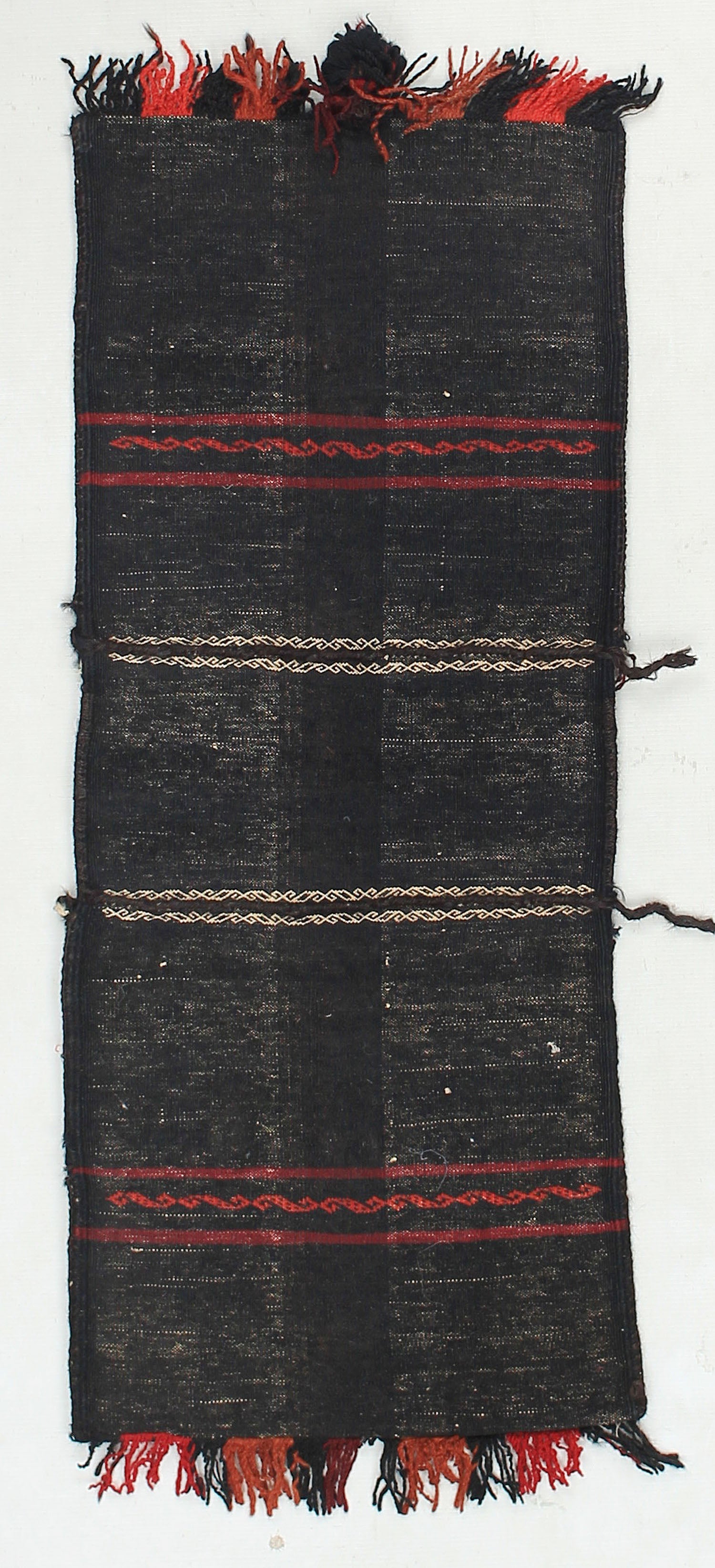 SADDLE BAGS