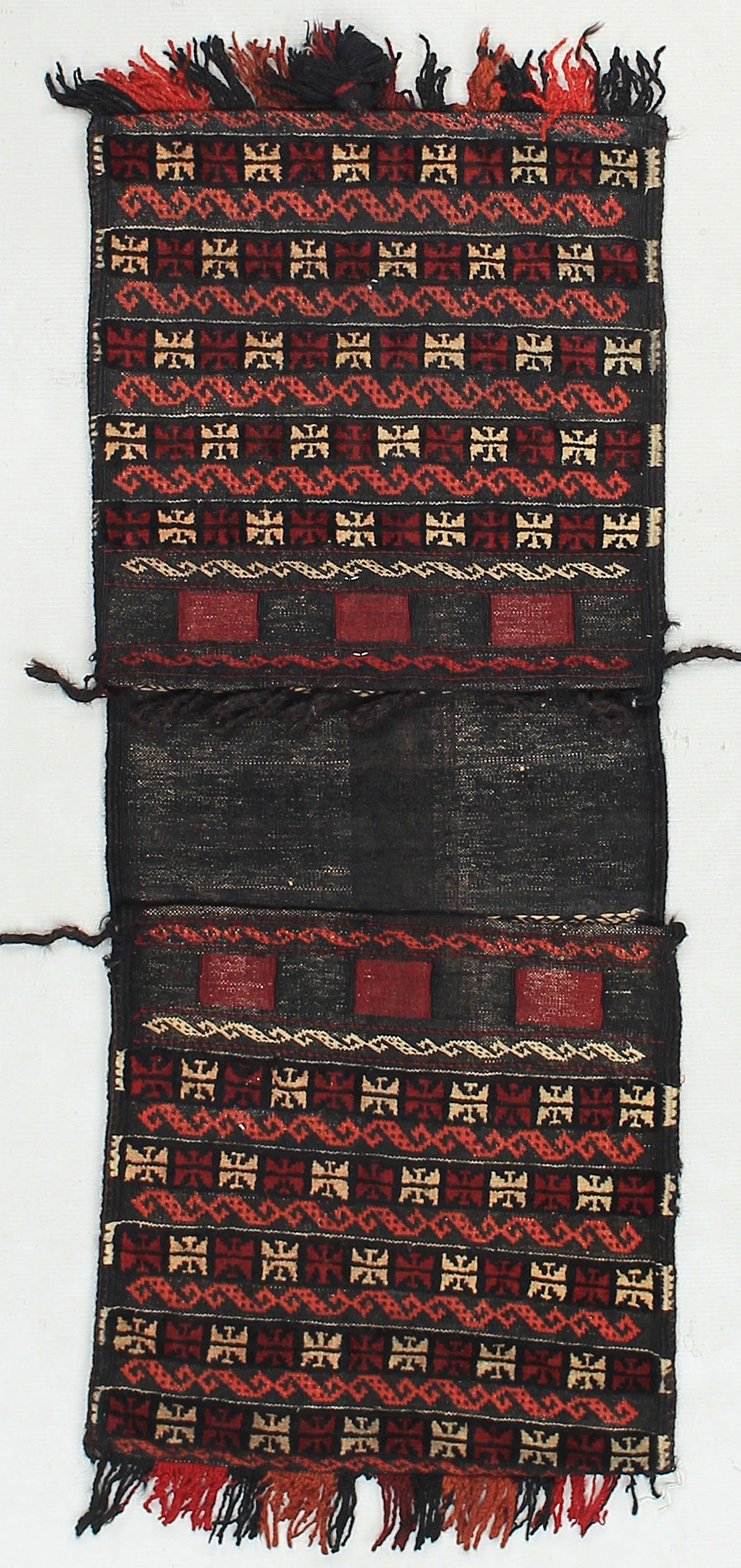 SADDLE BAGS