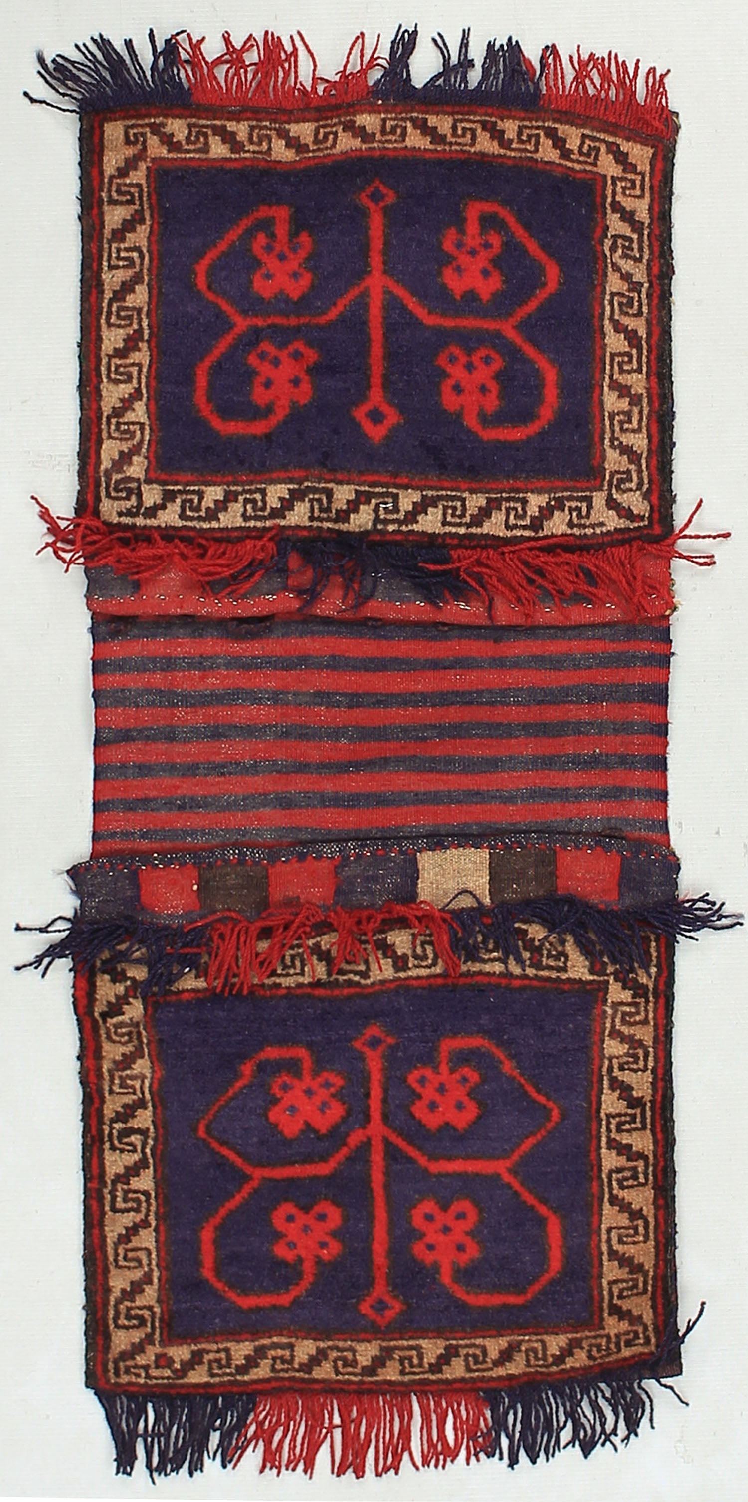 SADDLE BAGS
