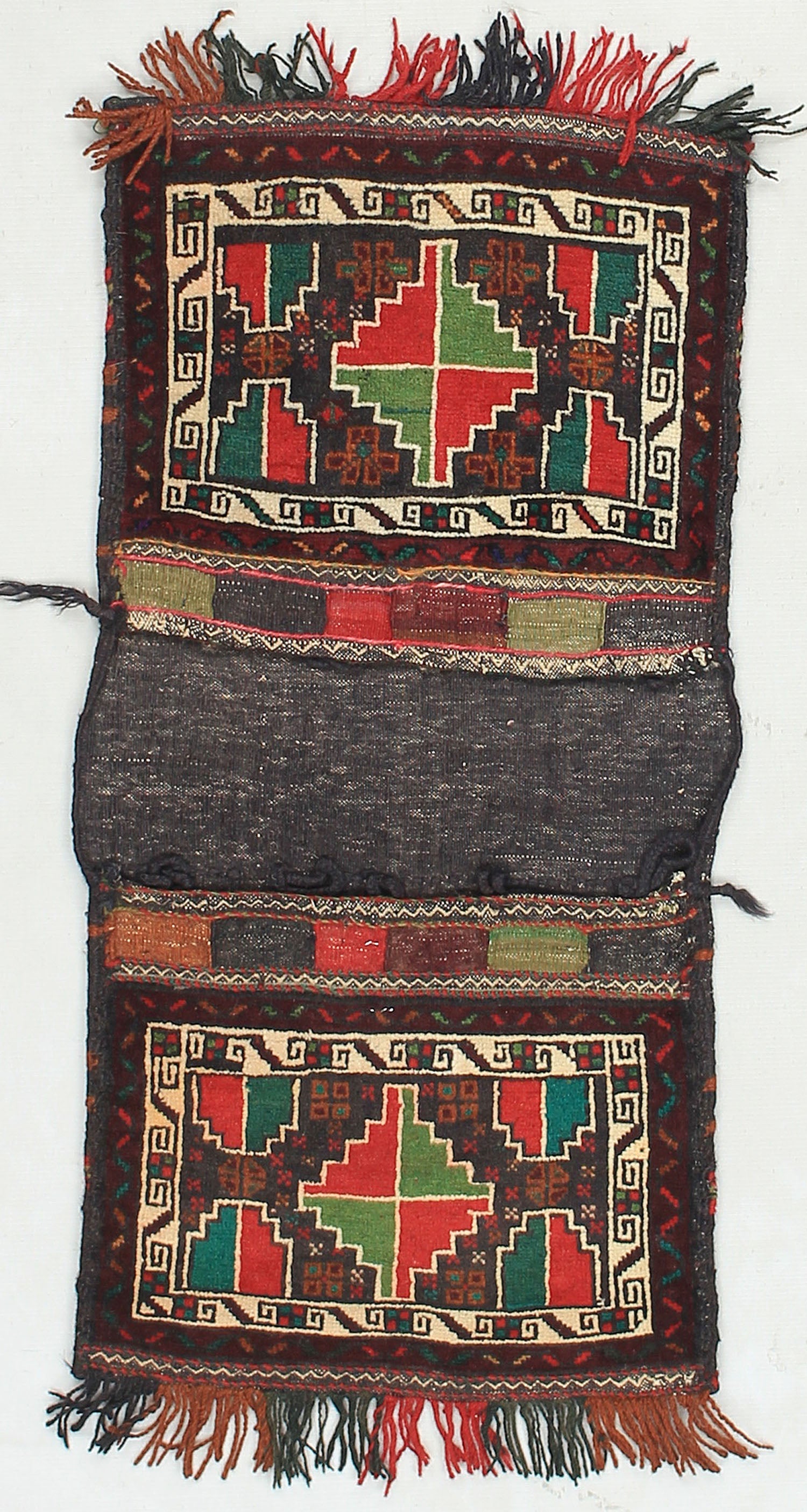 SADDLE BAGS