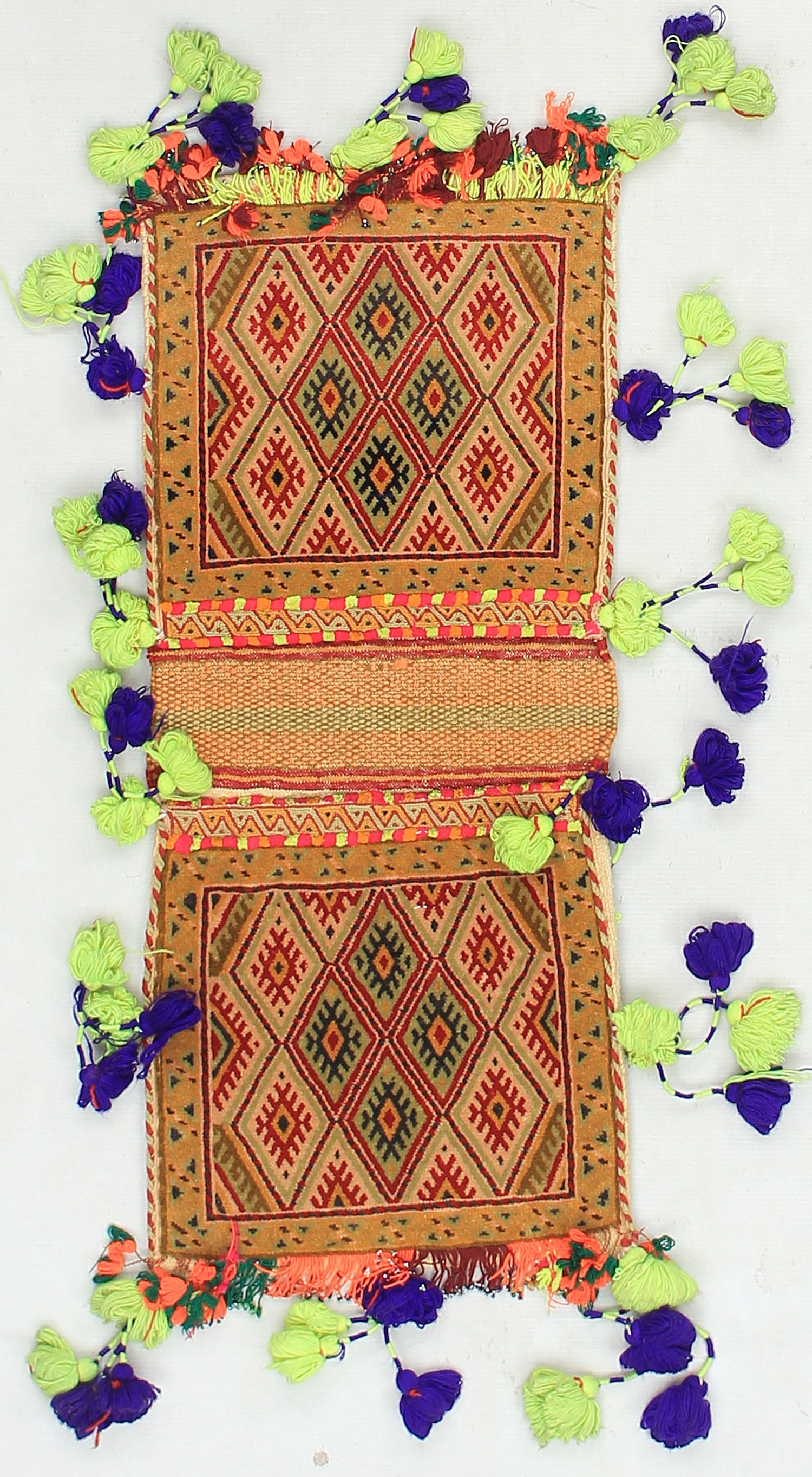 SADDLE BAGS