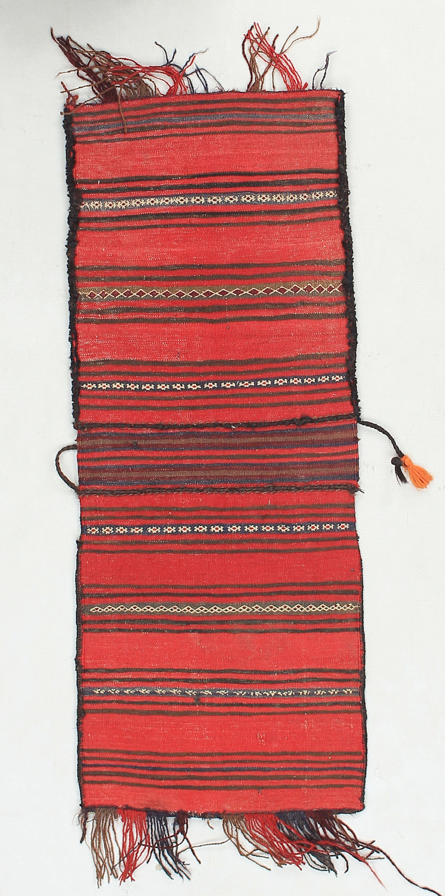 SADDLE BAGS
