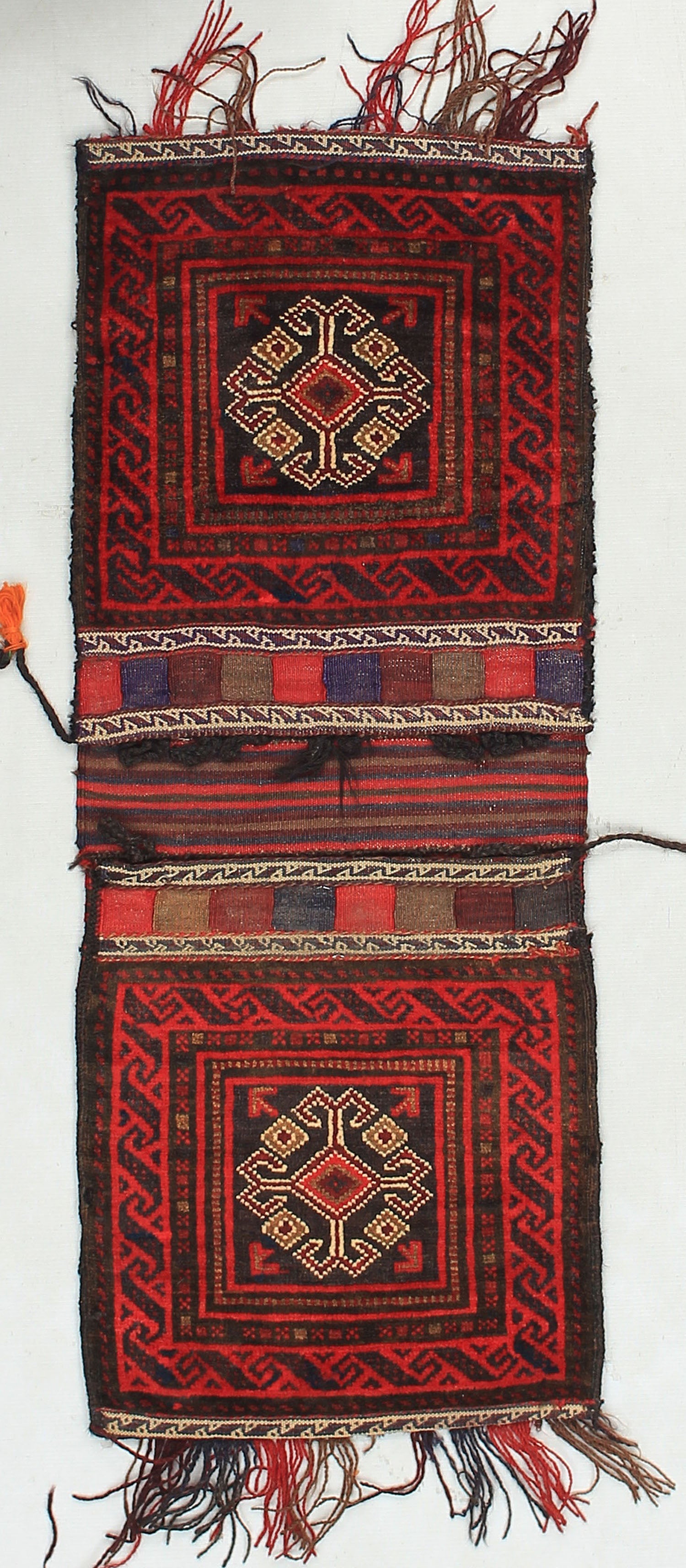 SADDLE BAGS