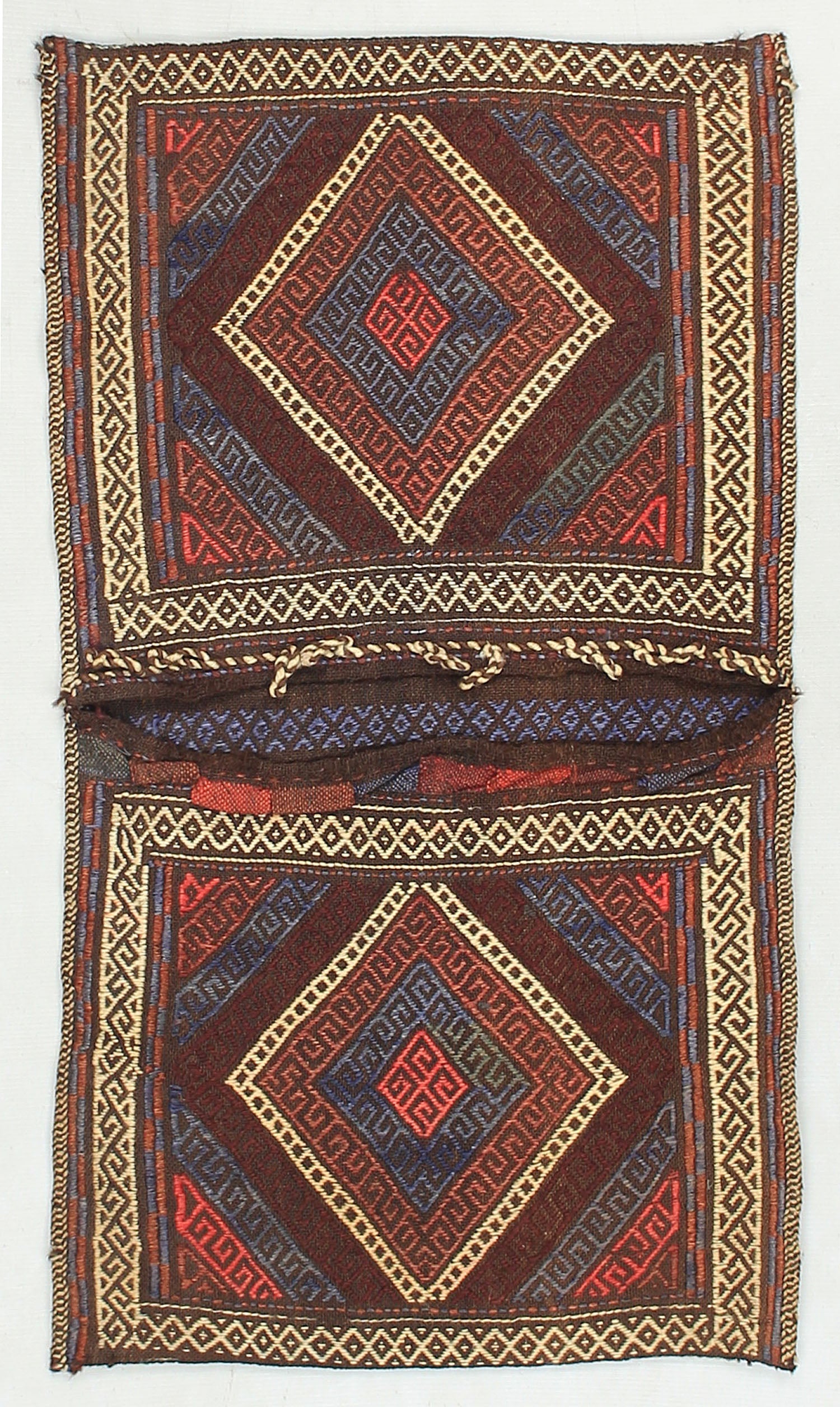 SADDLE BAGS