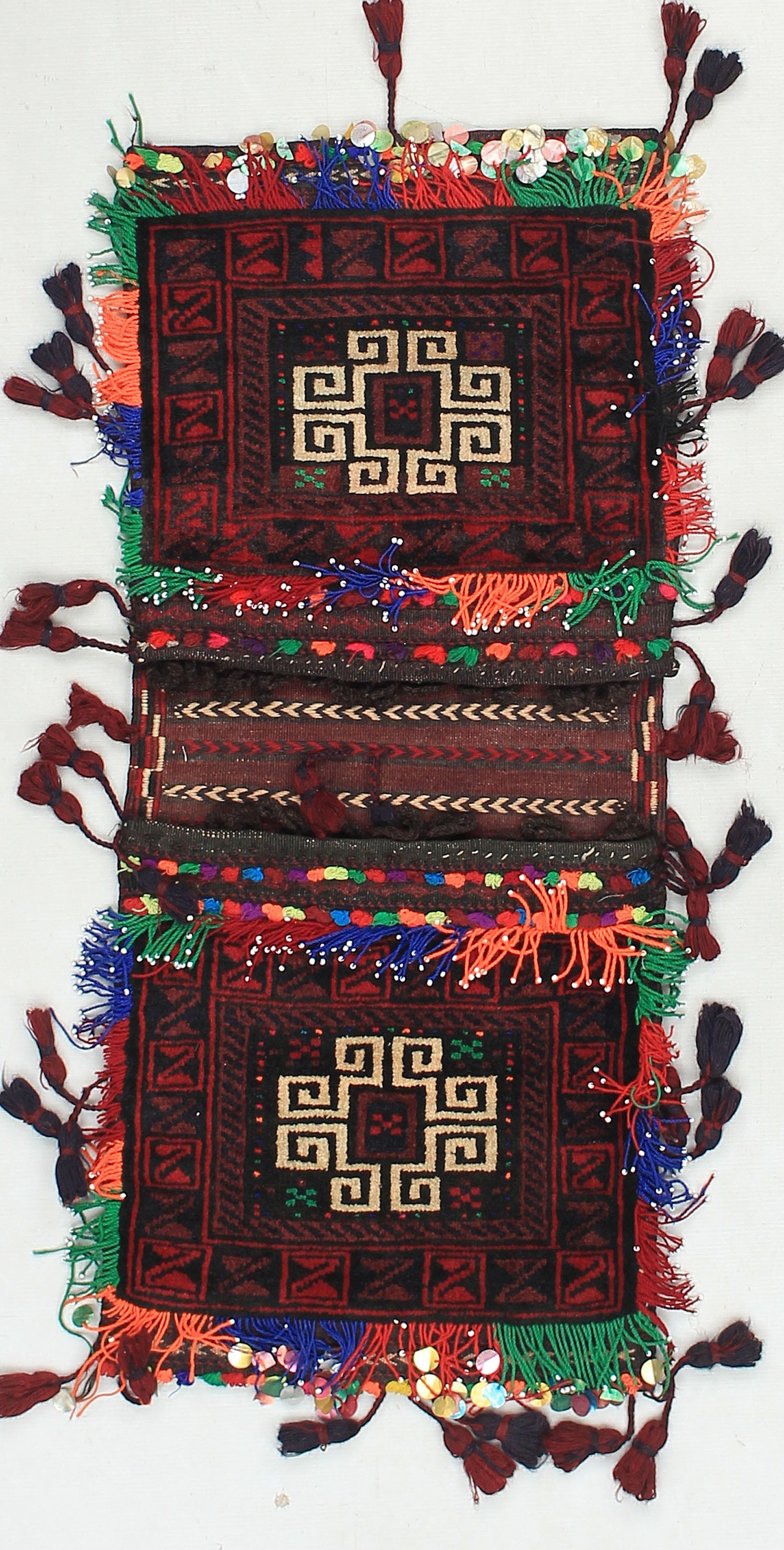 SADDLE BAGS