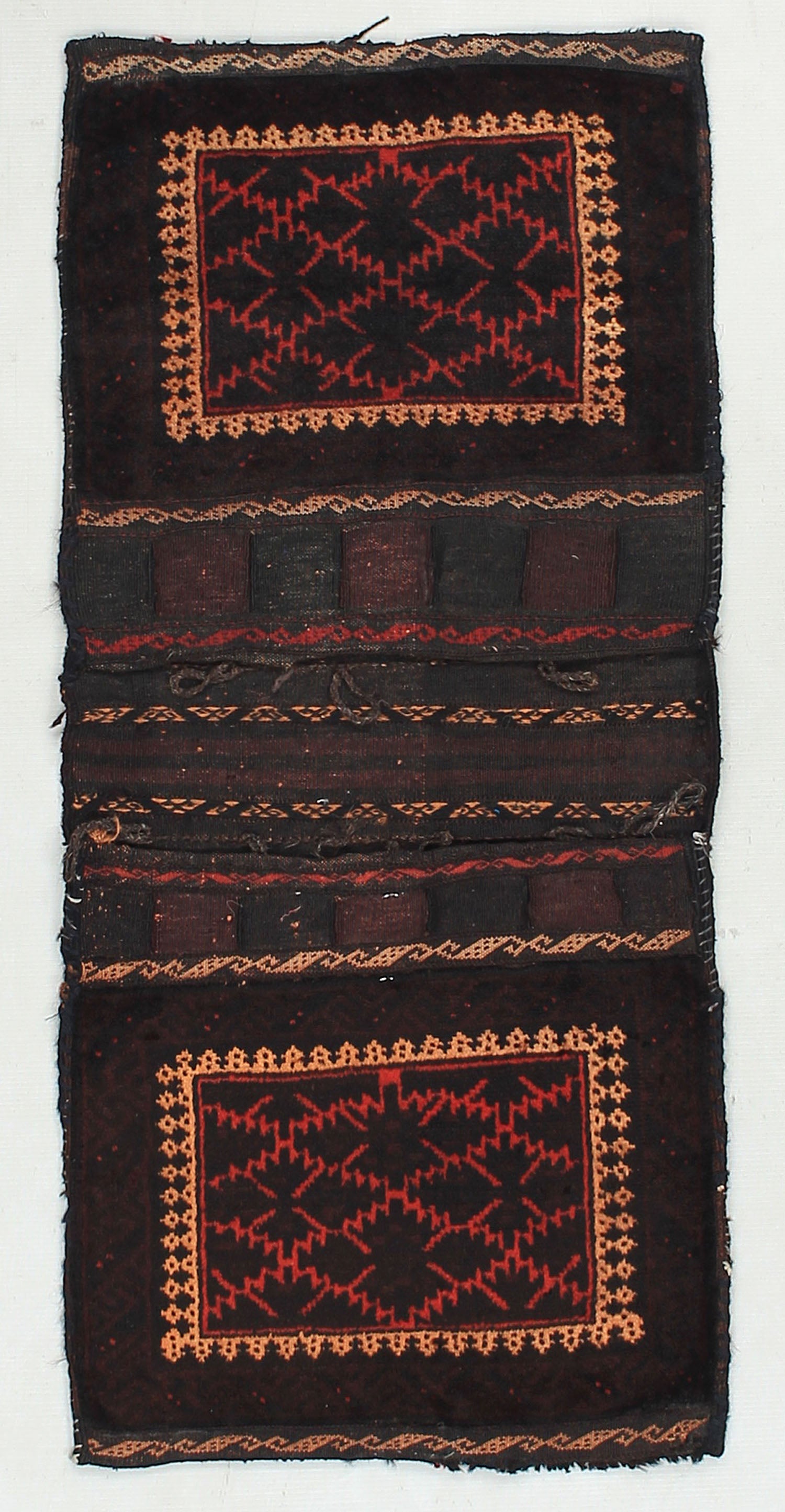 SADDLE BAGS