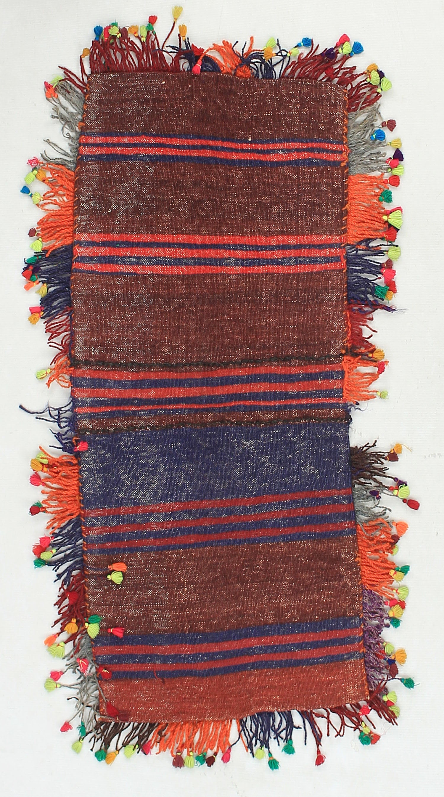 SADDLE BAGS