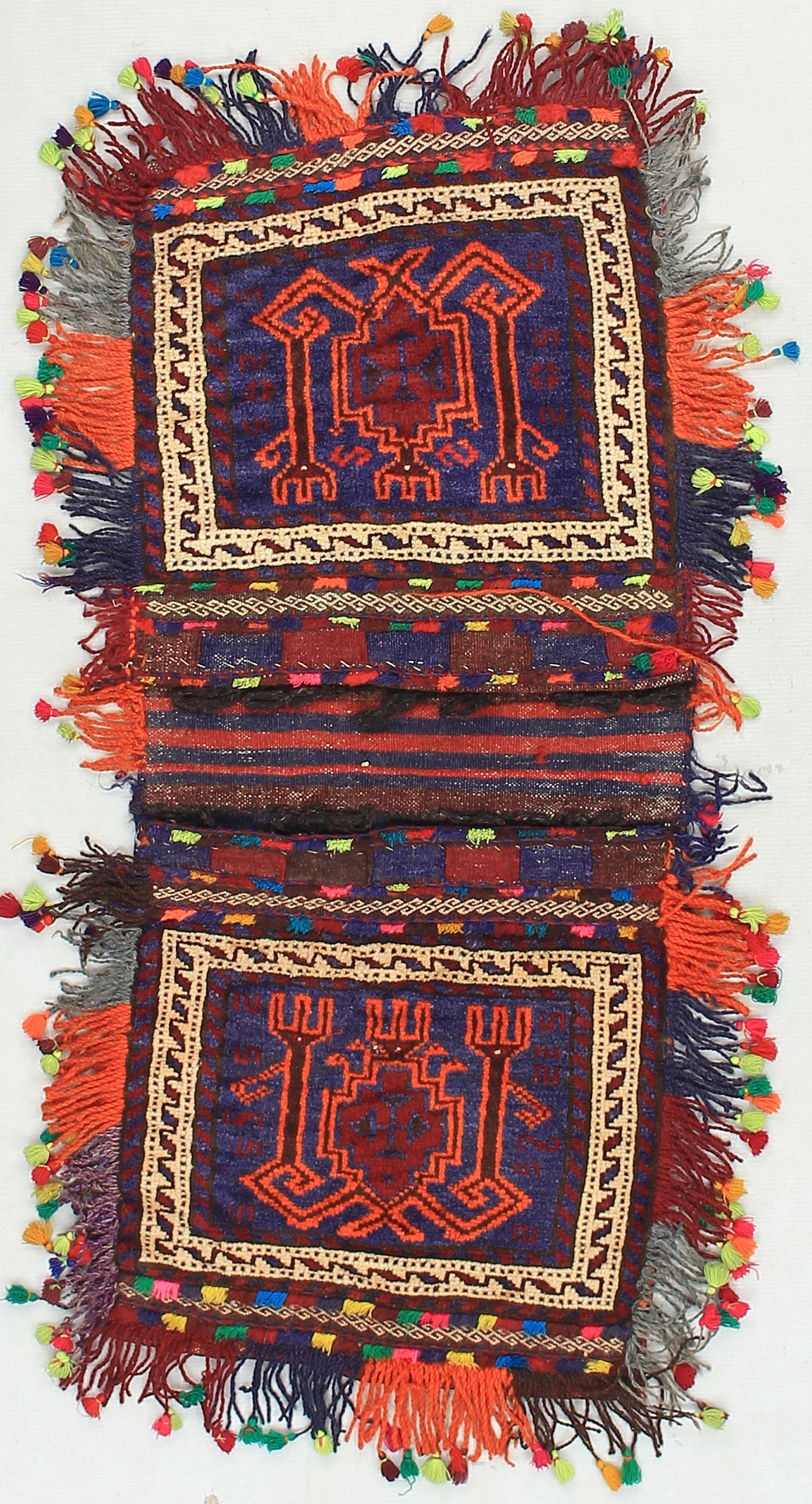 SADDLE BAGS