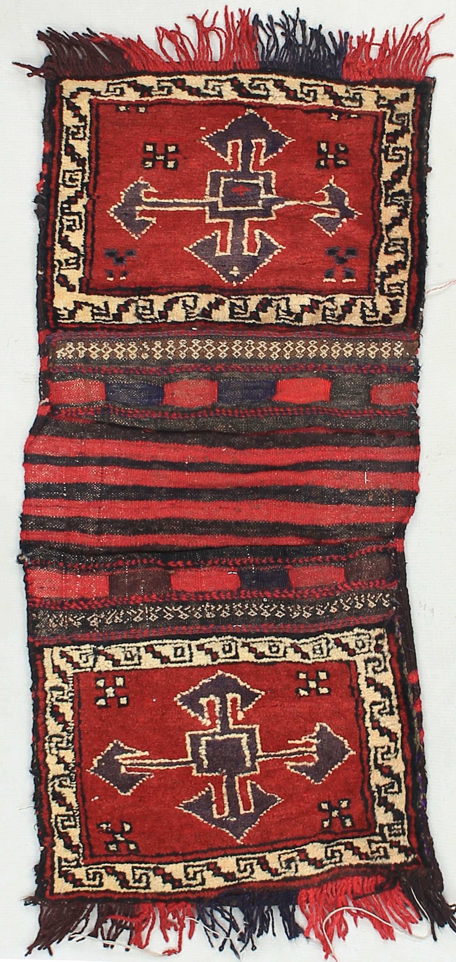 SADDLE BAGS
