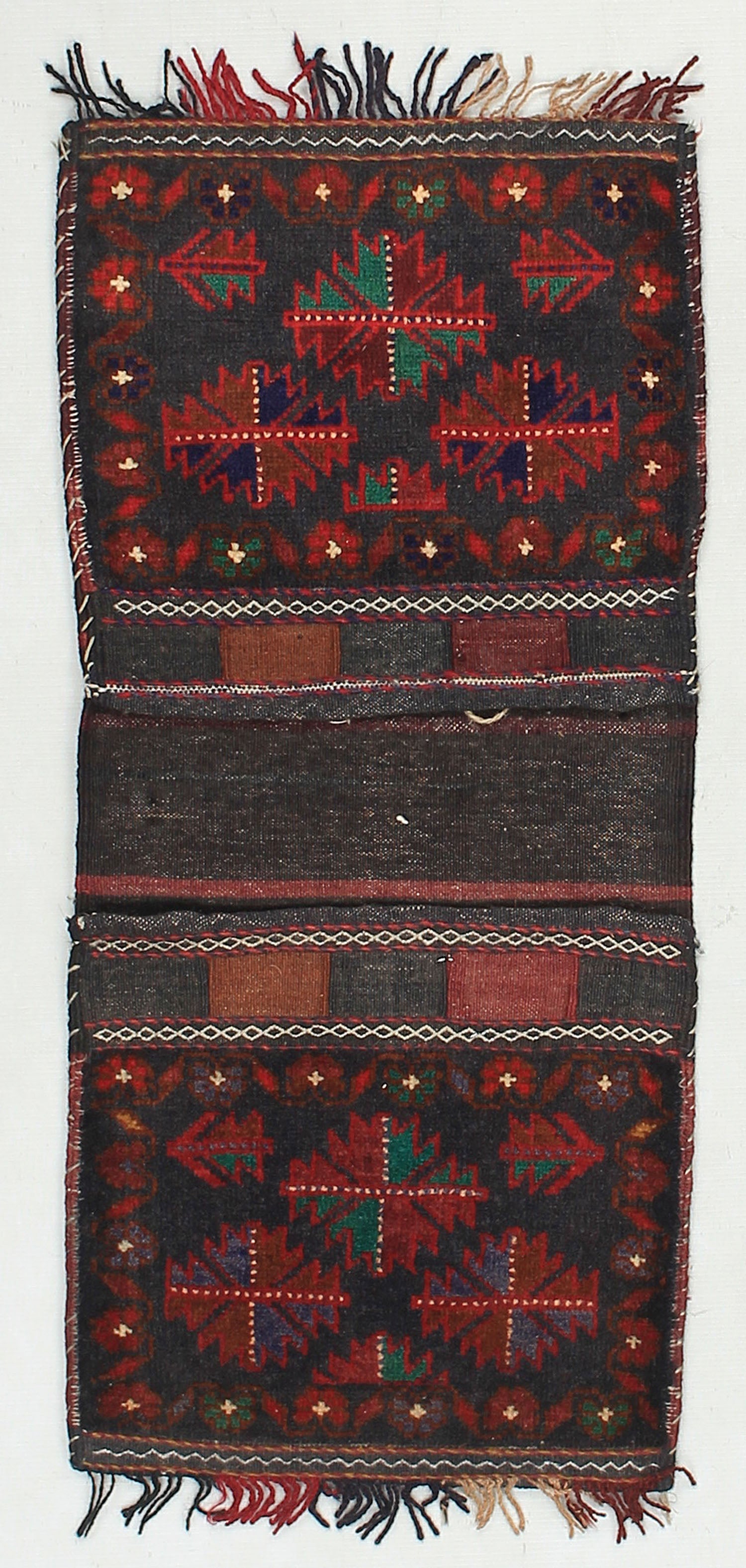 SADDLE BAGS