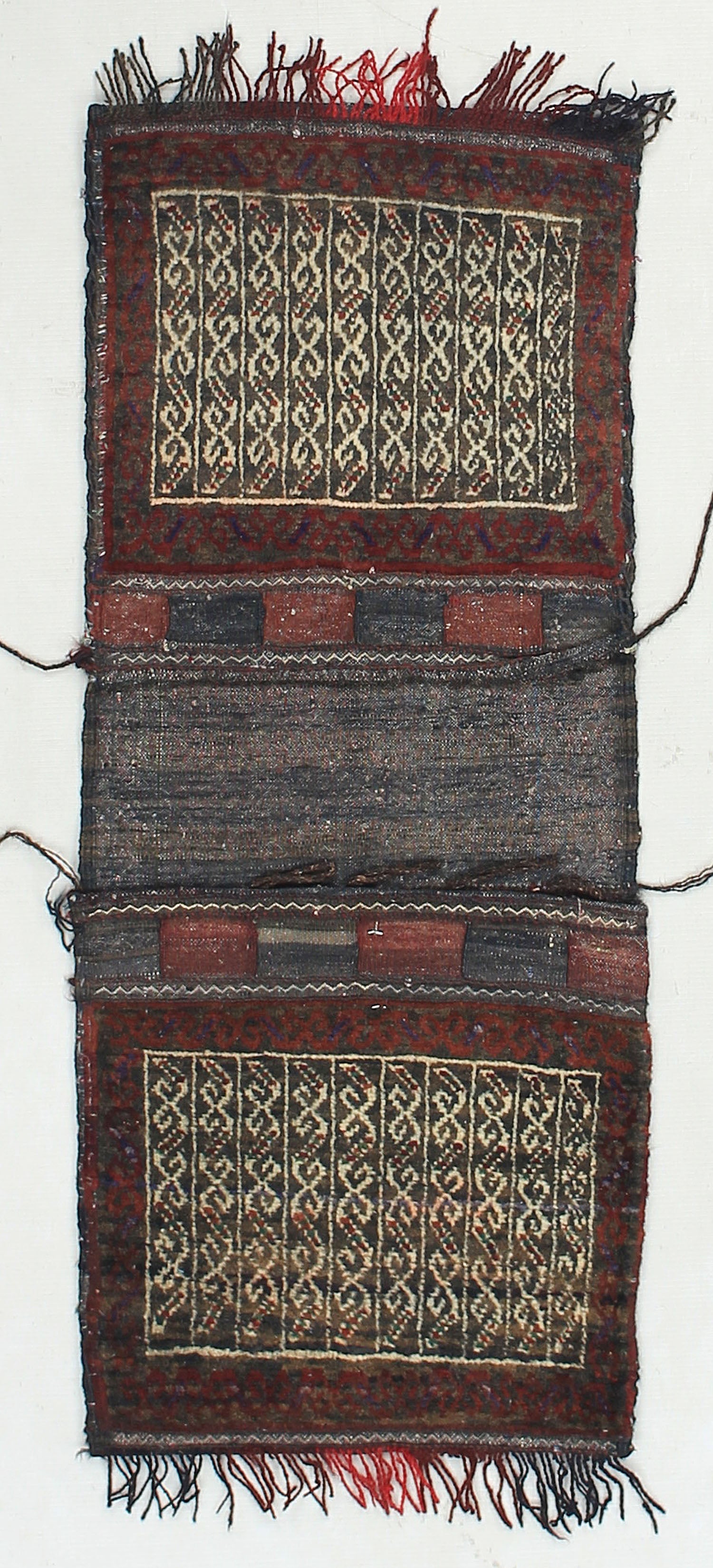 SADDLE BAGS