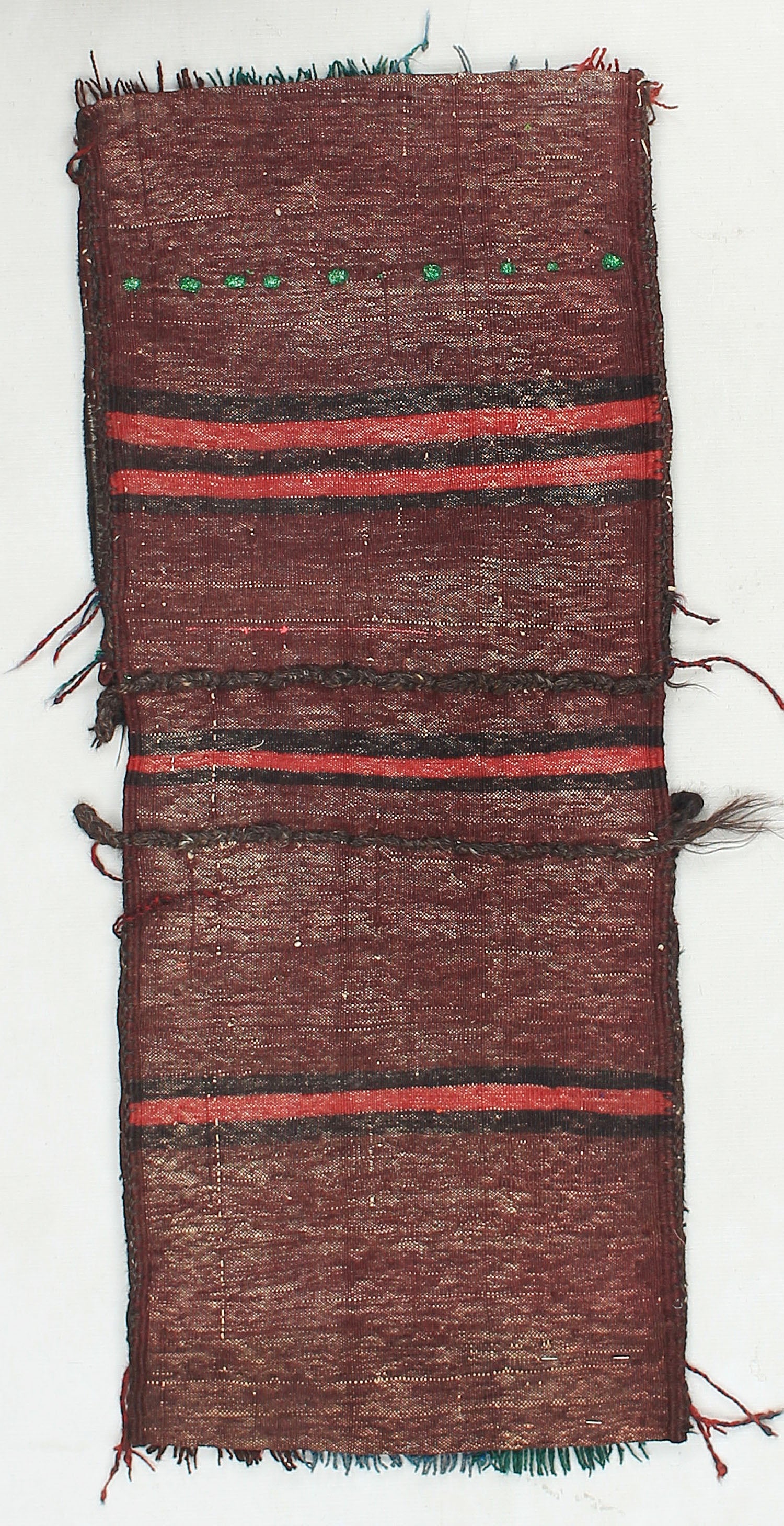 SADDLE BAGS