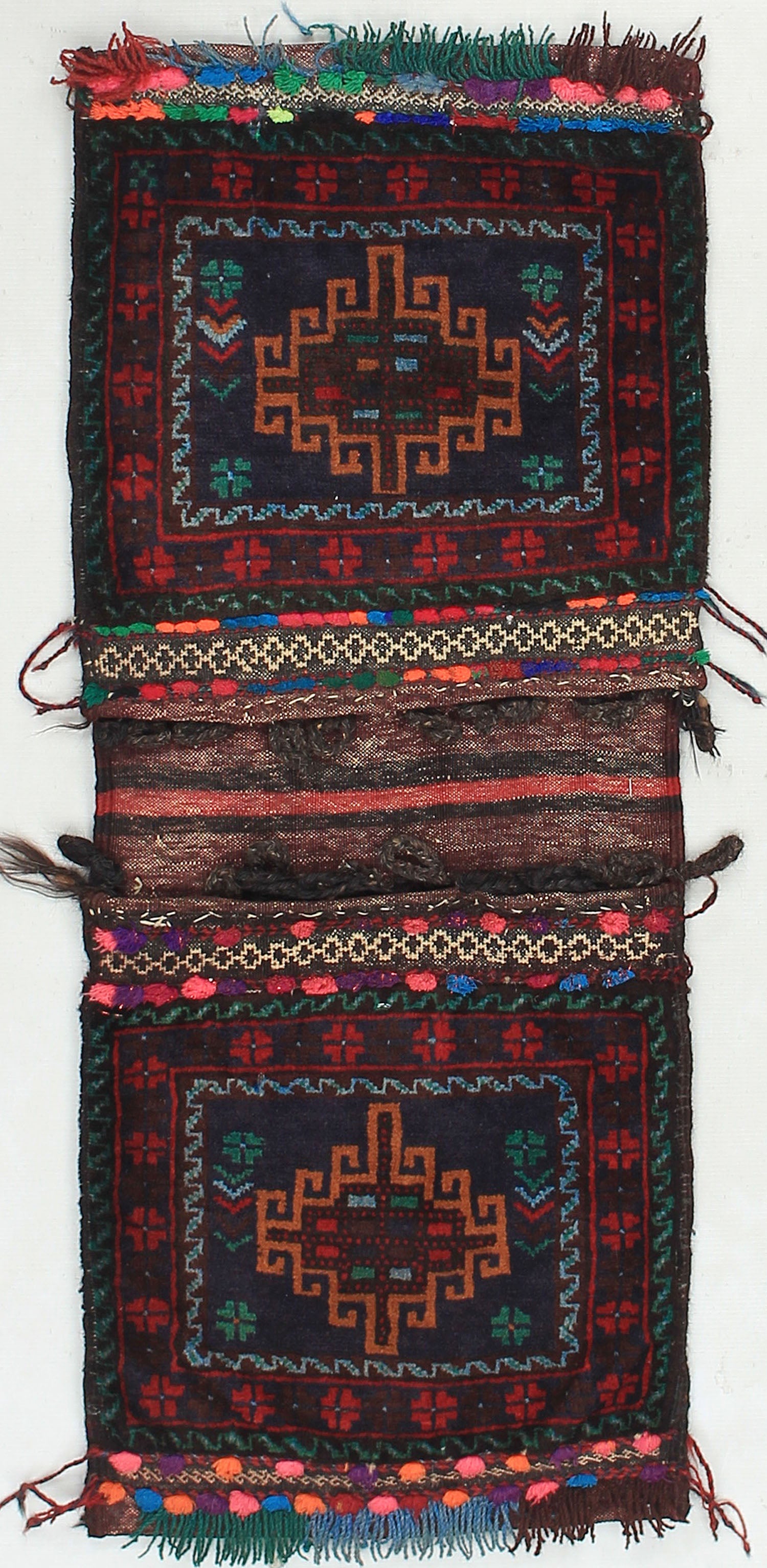 SADDLE BAGS