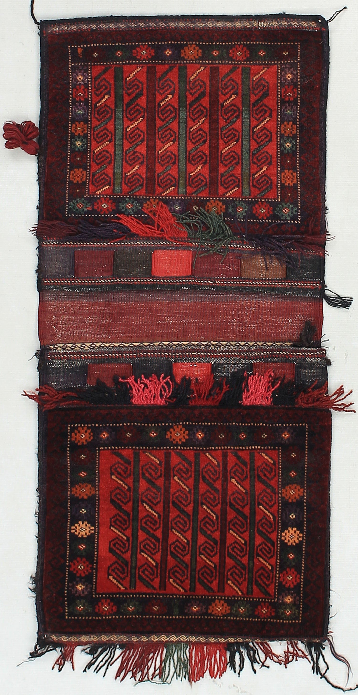 SADDLE BAGS