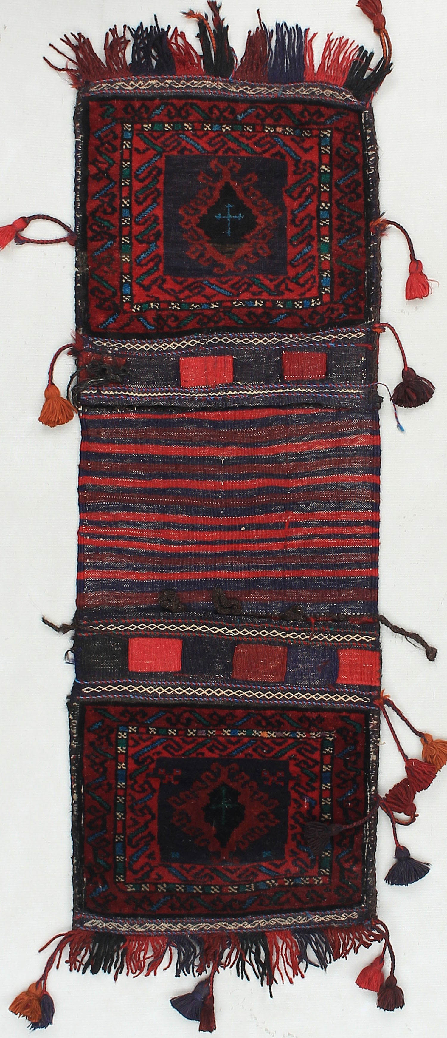 SADDLE BAGS