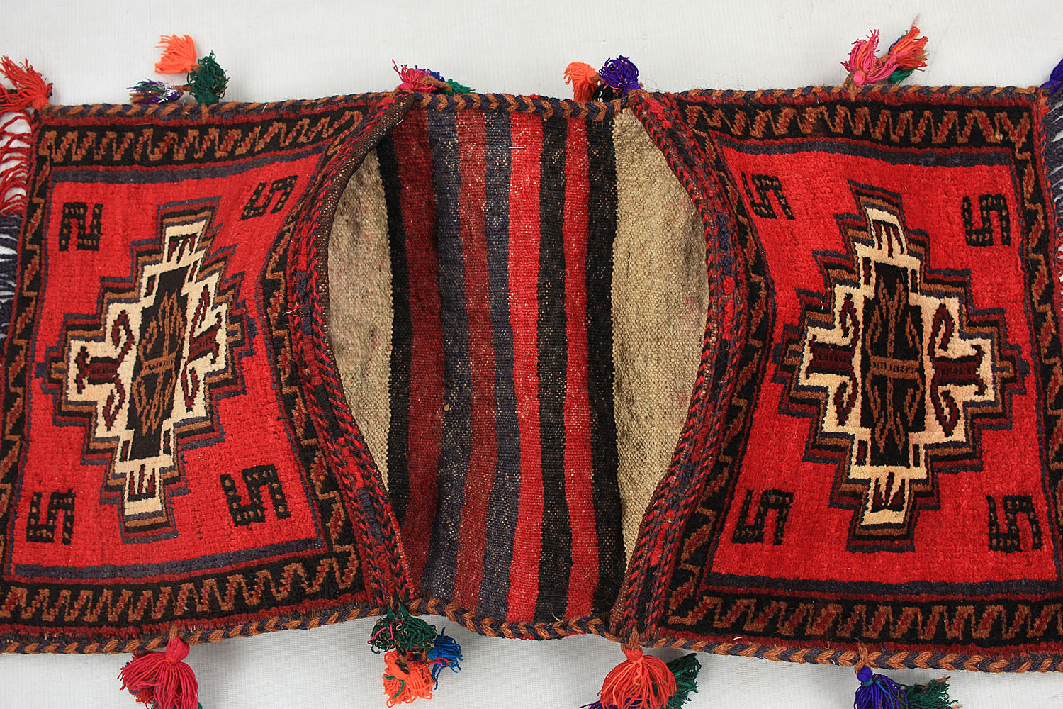 SADDLE BAGS